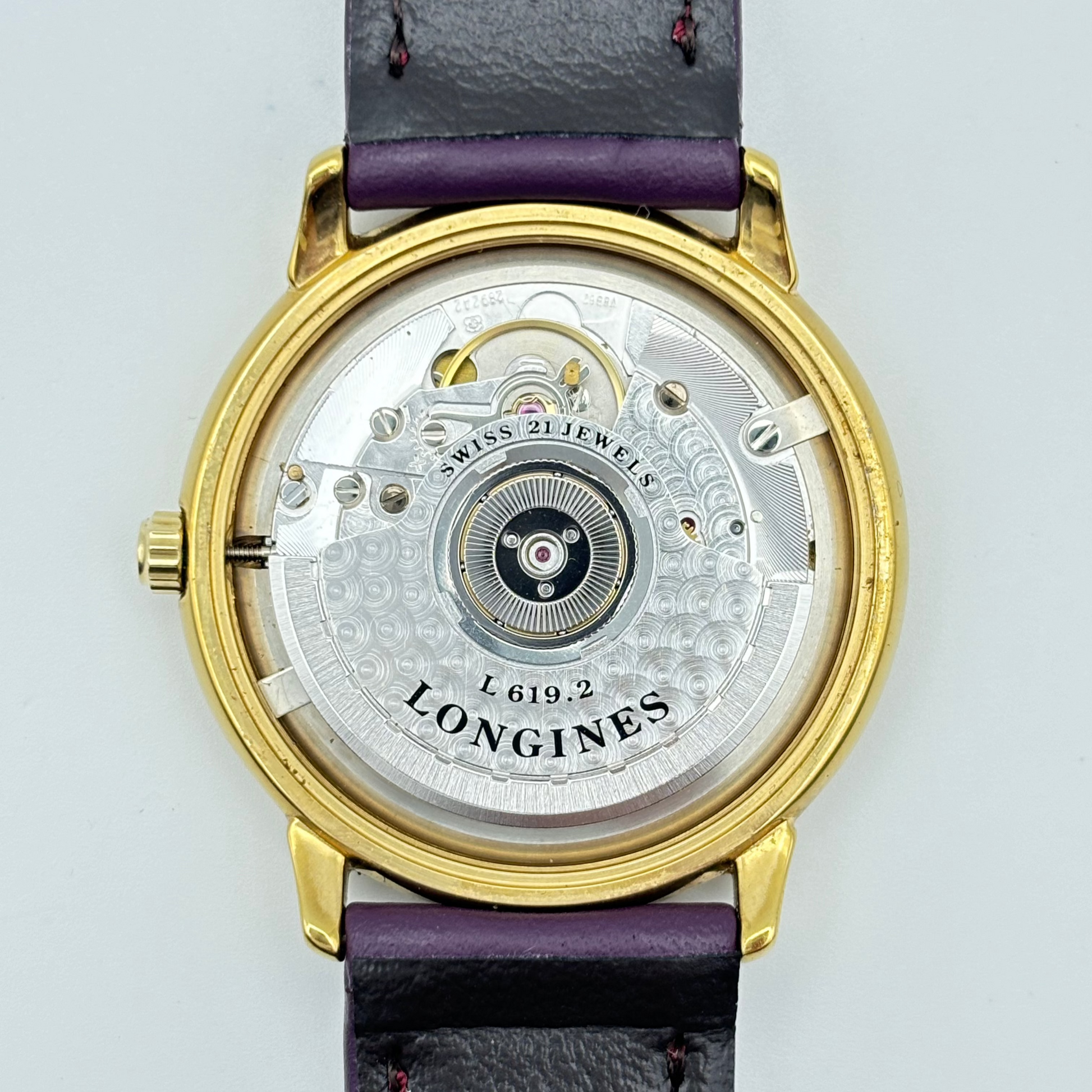 LONGINES / ロンジン 腕時計 メンズ グランドクラシック 自動巻き Ref LONGINES / ロンジン 腕時計 メンズ グランドクラシック 自動巻き Ref