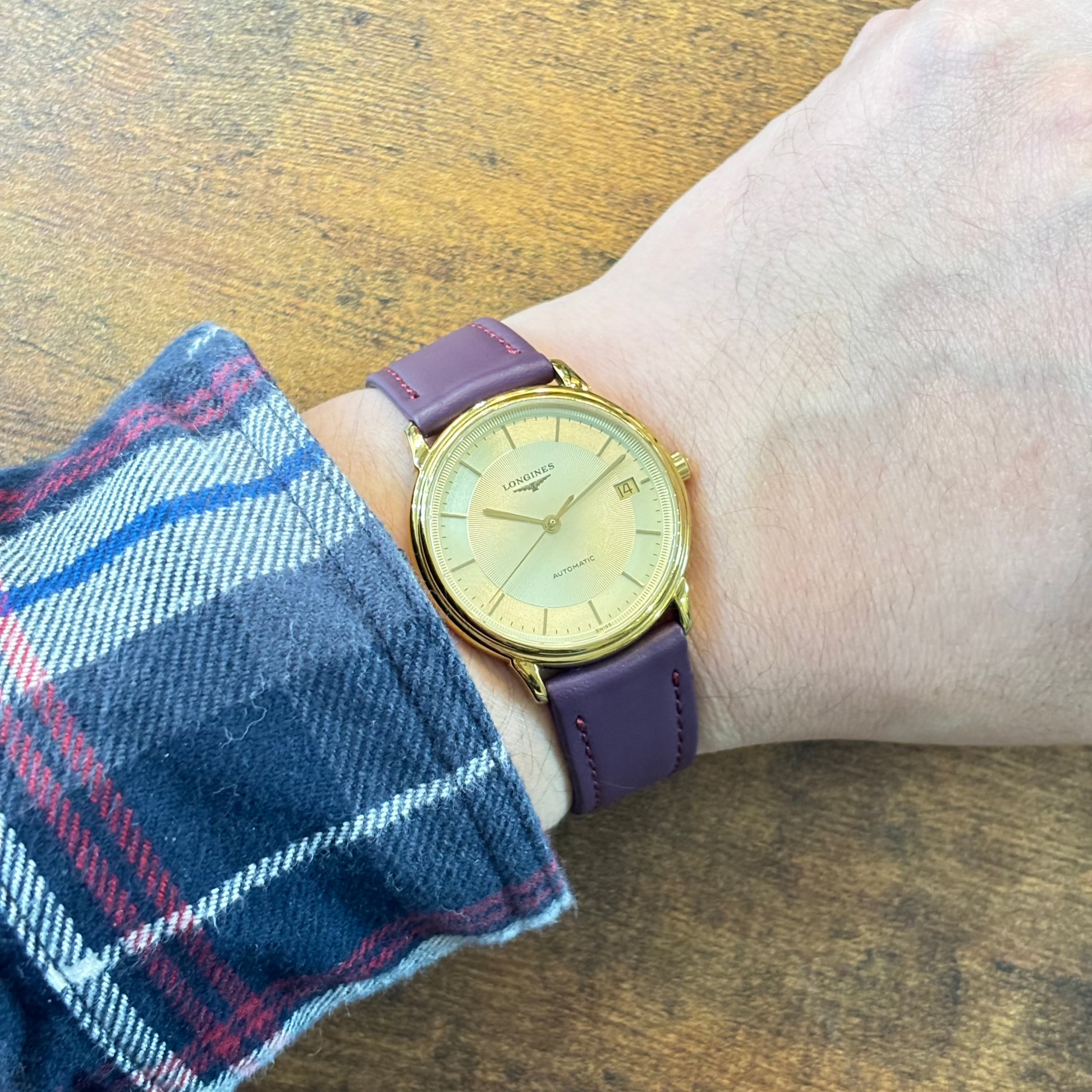 LONGINES / ロンジン 腕時計 メンズ グランドクラシック 自動 LONGINES / ロンジン 腕時計 メンズ グランドクラシック 自動