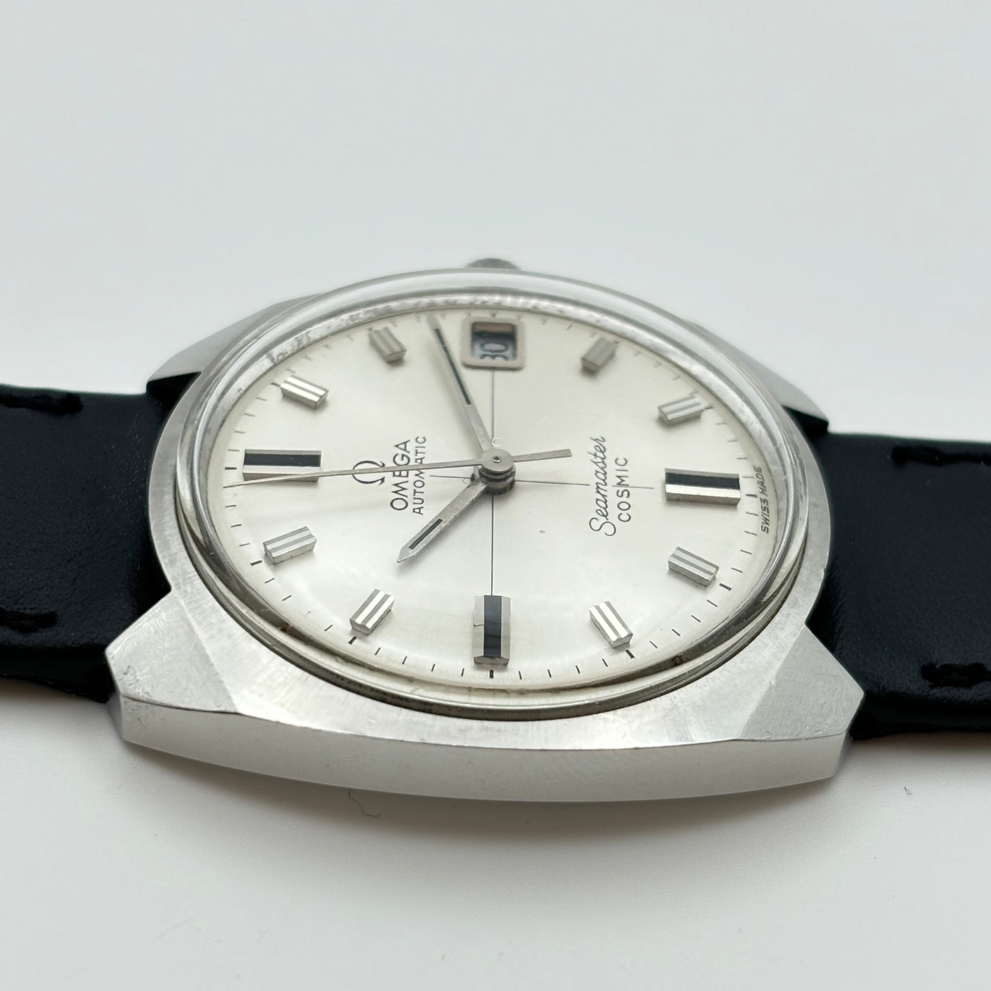 OMEGA / オメガ 腕時計 メンズ シーマスターコスミック Ref.166.022 自動巻き TOOL105