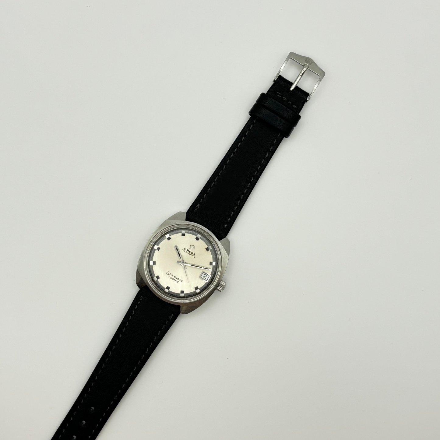 OMEGA / オメガ 腕時計 メンズ シーマスターコスミック Ref.166.022 自動巻き TOOL105