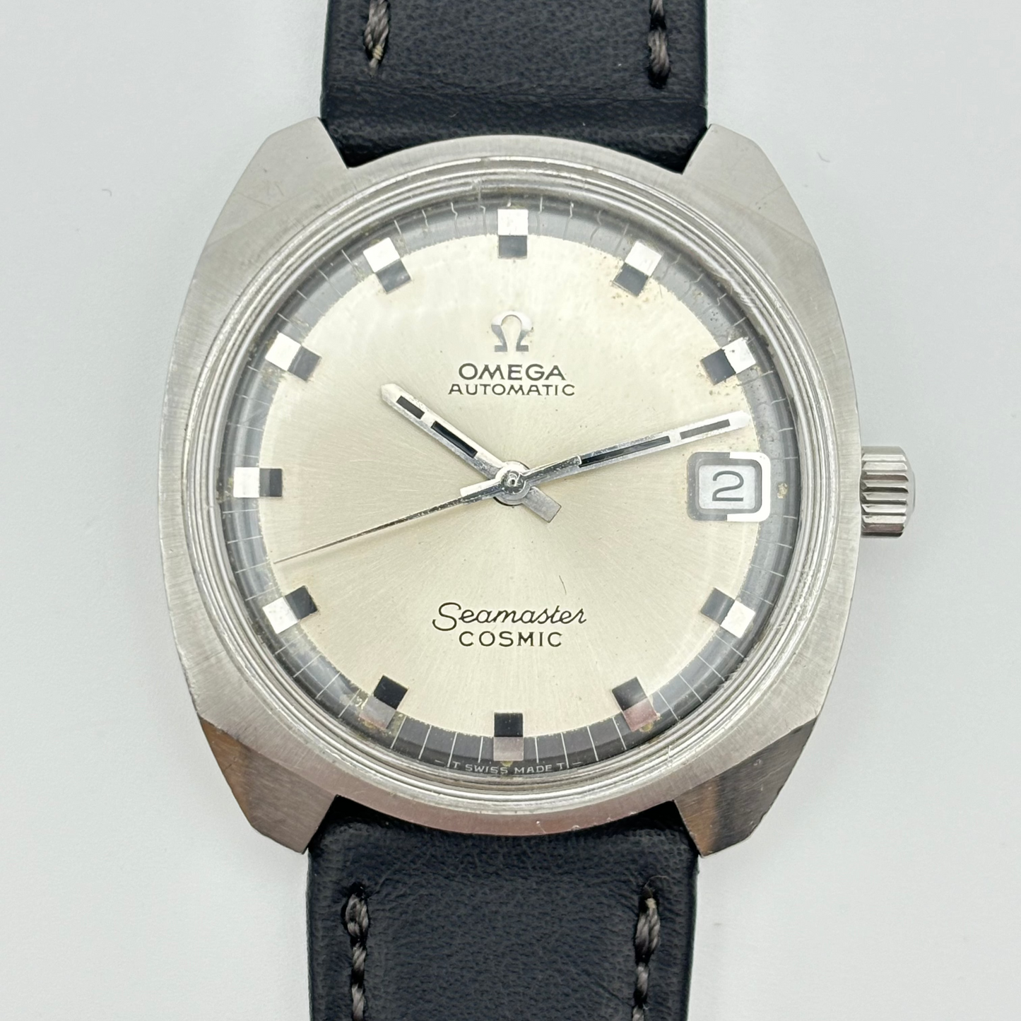 OMEGA / オメガ 腕時計 メンズ シーマスターコスミック Ref.166.022 自動巻き TOOL105