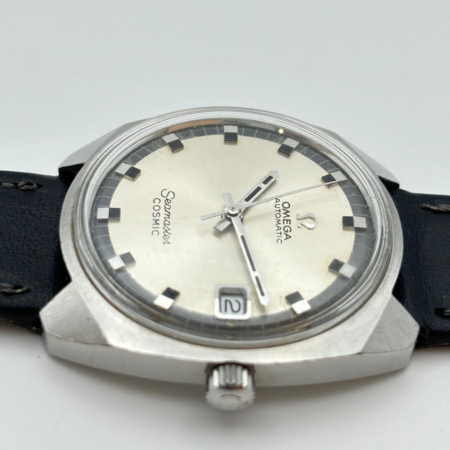 OMEGA / オメガ 腕時計 メンズ シーマスターコスミック Ref.166.022 自動巻き TOOL105