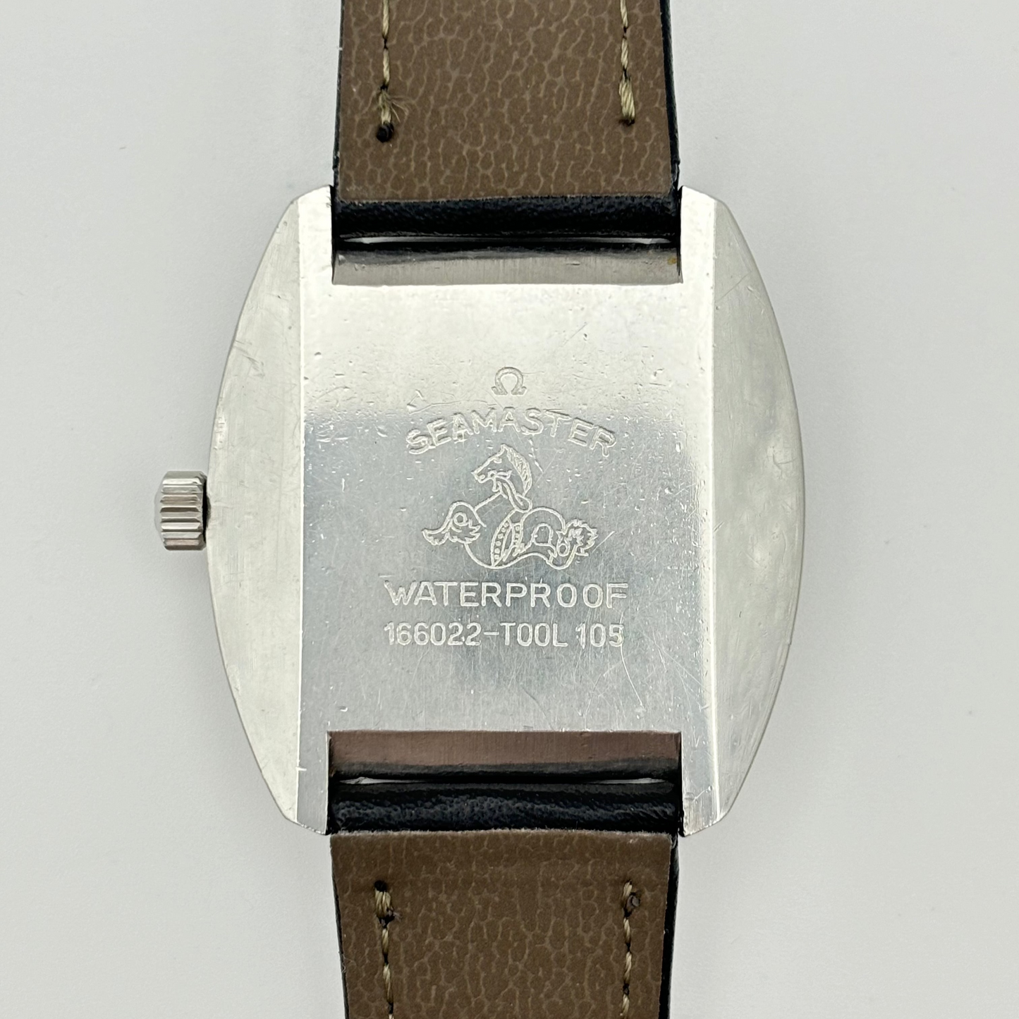 OMEGA / オメガ 腕時計 メンズ シーマスターコスミック Ref.166.022 自動巻き TOOL105