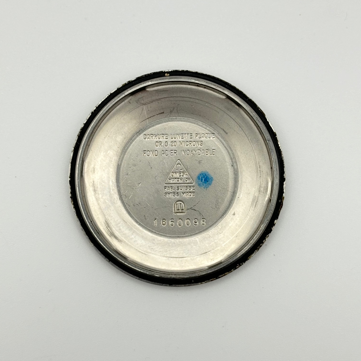 OMEGA / オメガ 腕時計 メンズ Geneve ジュネーブ ラウンド 自動巻き 1972年製 Ref.166.0098