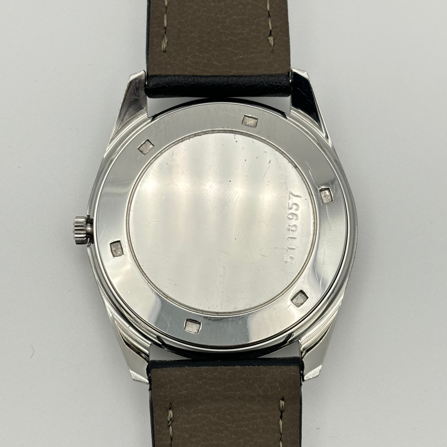 ETERNA / エテルナ 腕時計 メンズ エテルナマチック3000 自動巻き Ref.106T Cal.1457U 1960年代 ラウンド