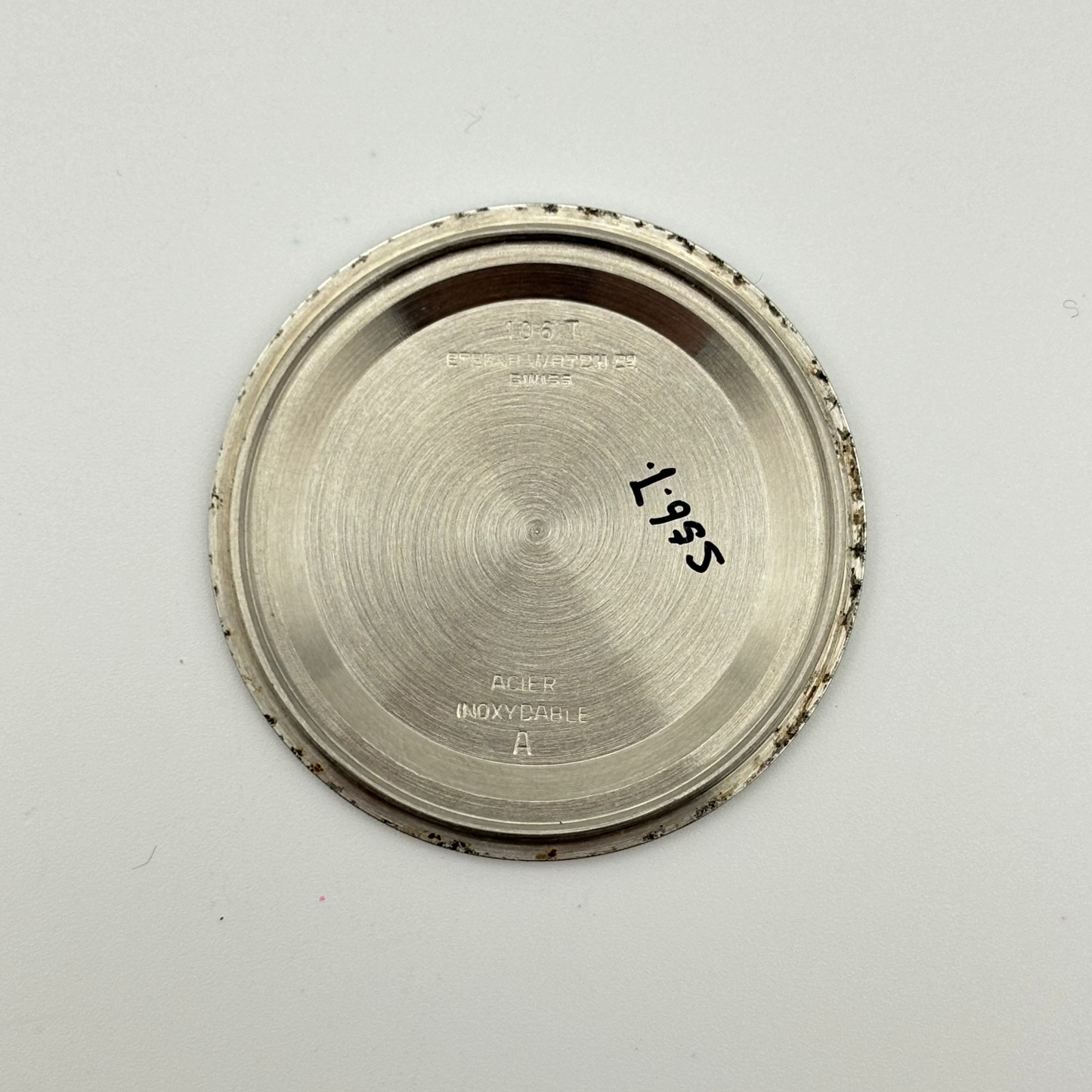 ETERNA / エテルナ 腕時計 メンズ エテルナマチック3000 自動巻き Ref.106T Cal.1457U 1960年代 ラウンド