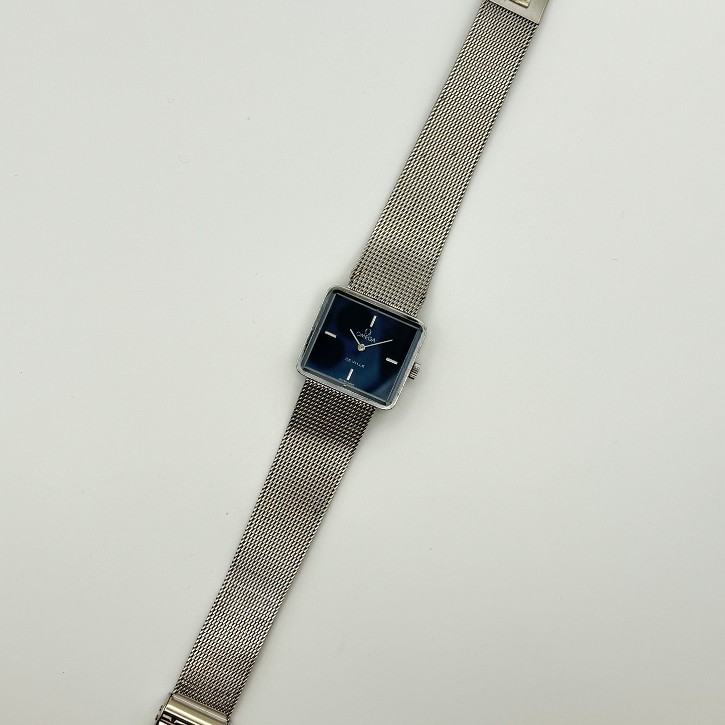 OMEGA / オメガ 腕時計 メンズ デヴィル スクエア Ref.511.444 Cal.625 手巻き 1974年製