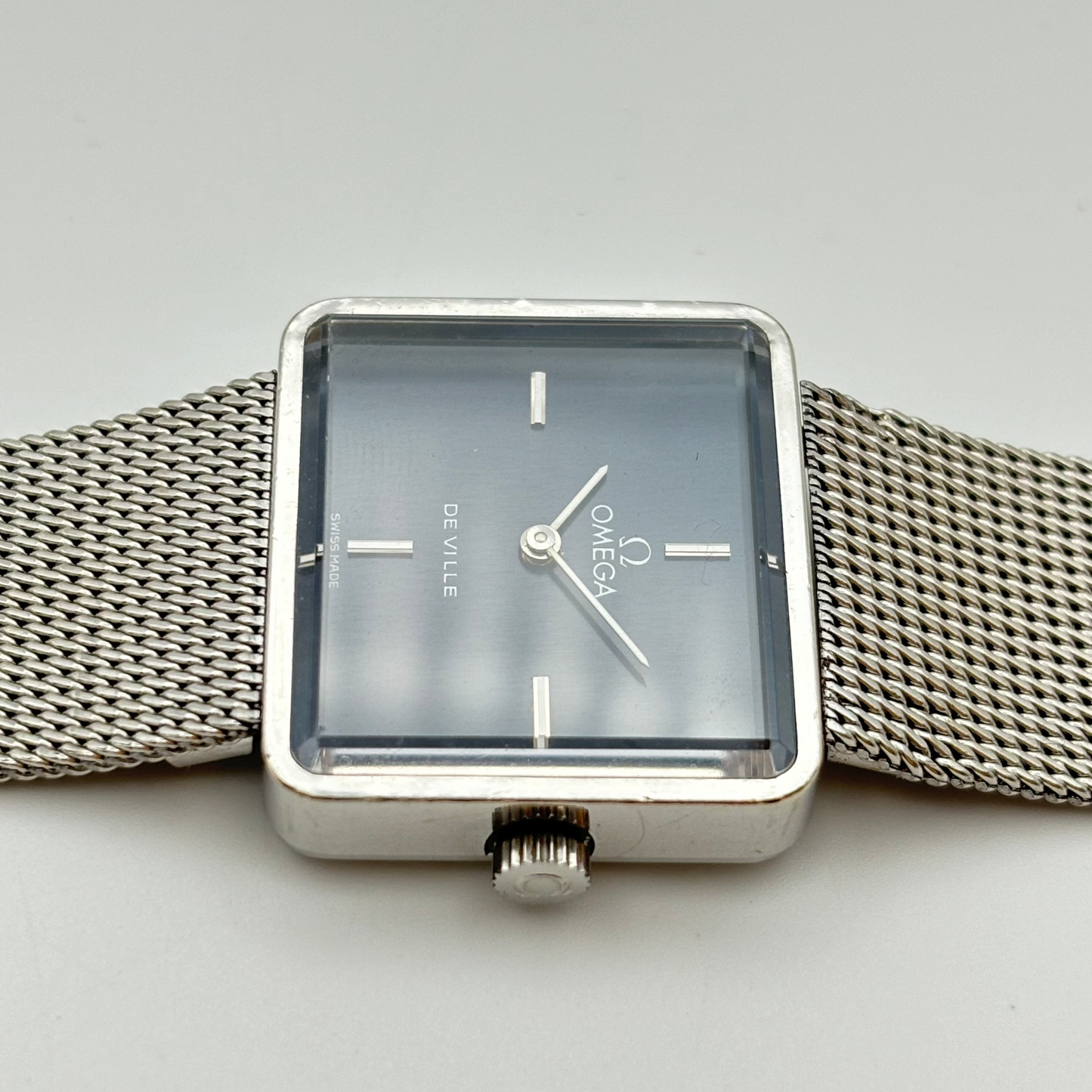 OMEGA / オメガ 腕時計 メンズ デヴィル スクエア Ref.511.444 Cal.625 手巻き 1974年製