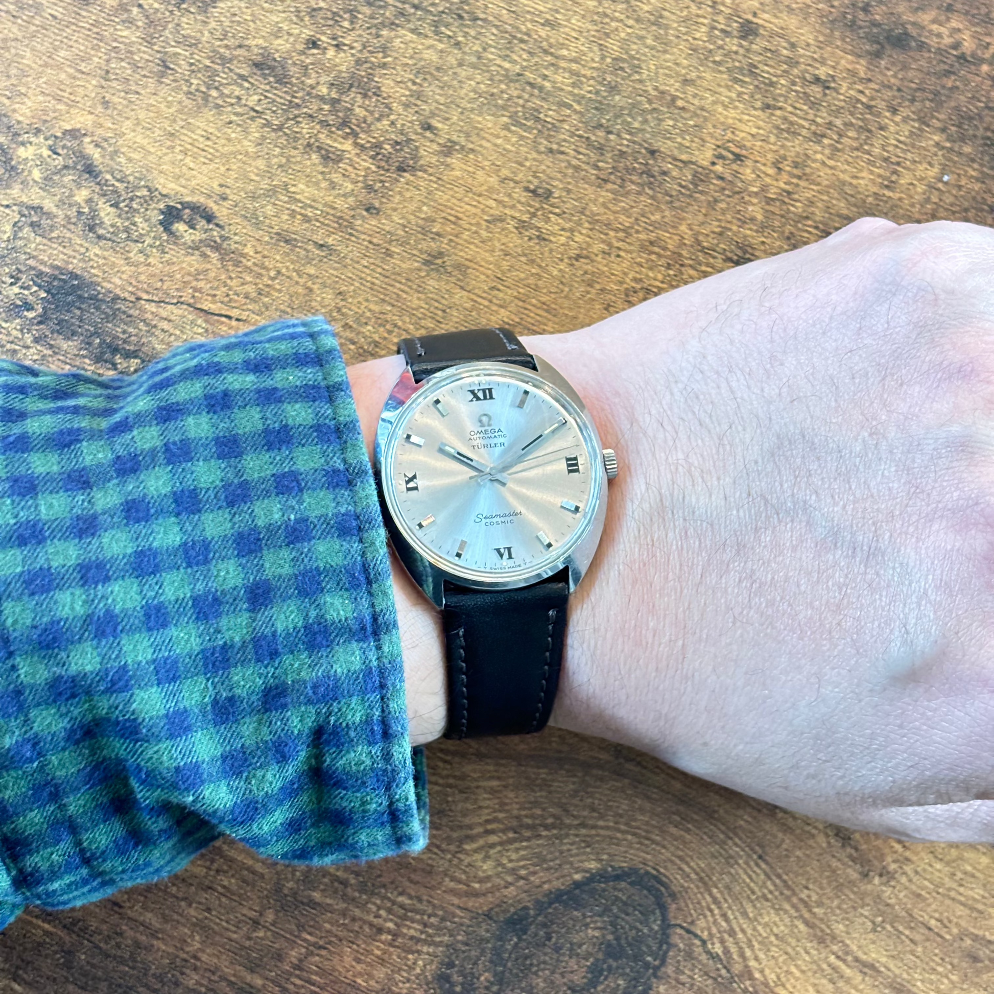 OMEGA / オメガ 腕時計 メンズ シーマスターコスミック チューラーW OMEGA / オメガ 腕時計 メンズ シーマスターコスミック チューラーW