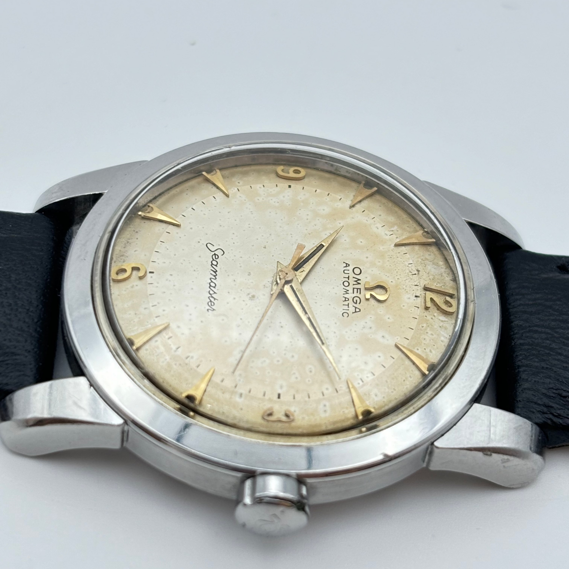 即決 純正 OMEGA オメガ コマ 4駒 12mm シーマスター アクアテラ