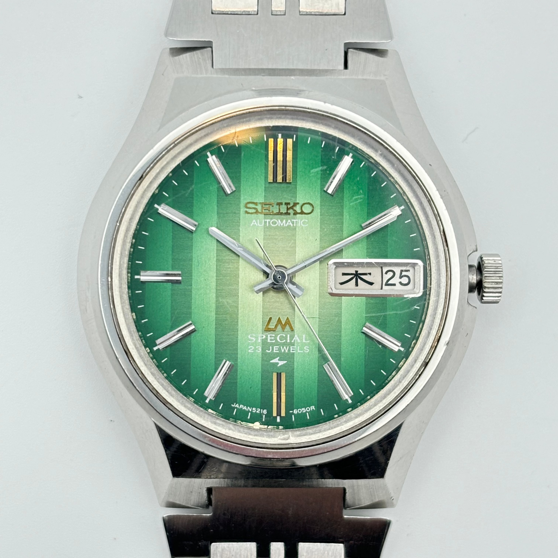 SEIKO / セイコー 腕時計 メンズ ロードマチック スペシャル LM 自動 SEIKO / セイコー 腕時計 メンズ ロードマチック スペシャル LM 自動