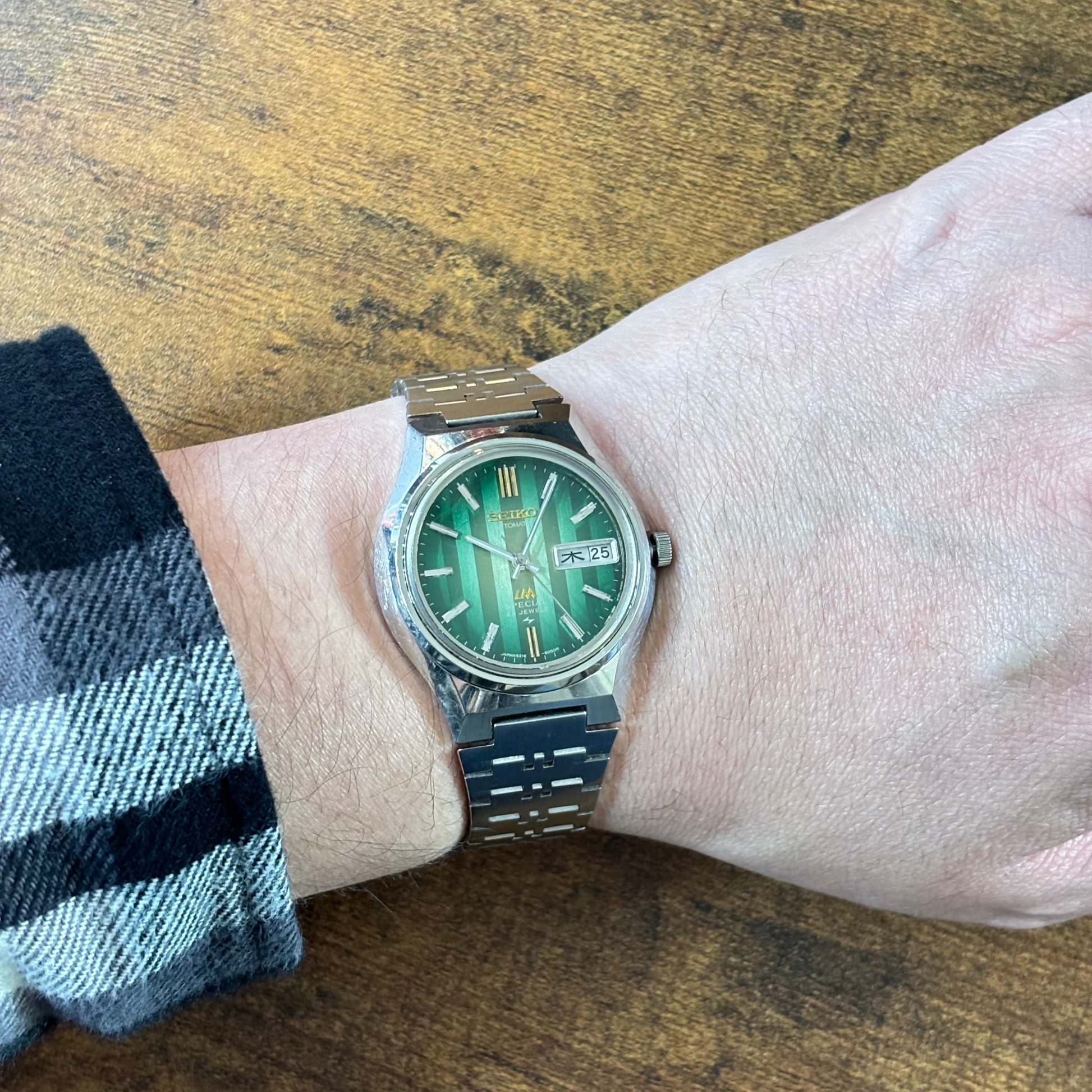SEIKO / セイコー 腕時計 メンズ ロードマチック スペシャル LM 自動 SEIKO / セイコー 腕時計 メンズ ロードマチック スペシャル LM 自動