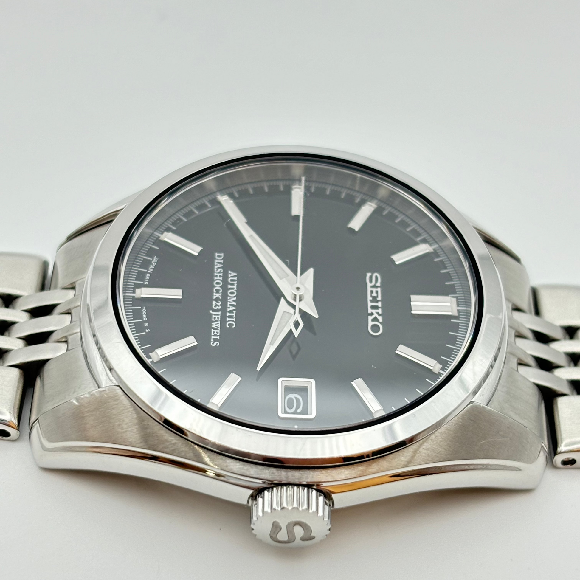 SEIKO / セイコー 腕時計 メンズ スピリット メカニカル 自動巻き Ref SEIKO / セイコー 腕時計 メンズ スピリット メカニカル 自動巻き Ref