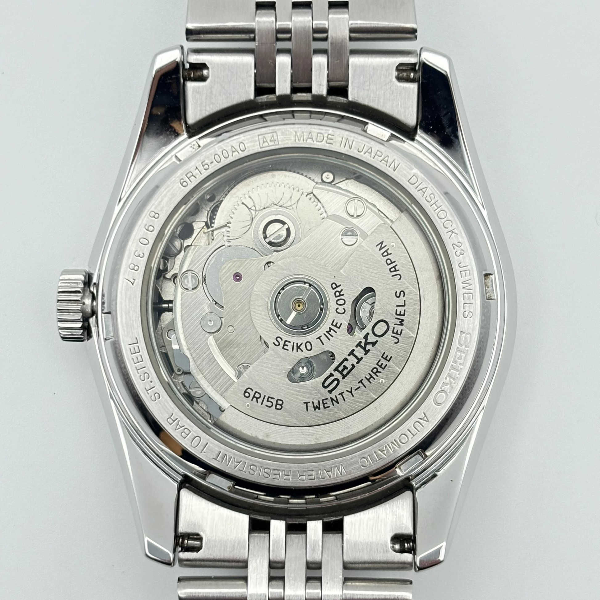 SEIKO / セイコー 腕時計 メンズ スピリット メカニカル 自動巻き Ref SEIKO / セイコー 腕時計 メンズ スピリット メカニカル 自動巻き Ref