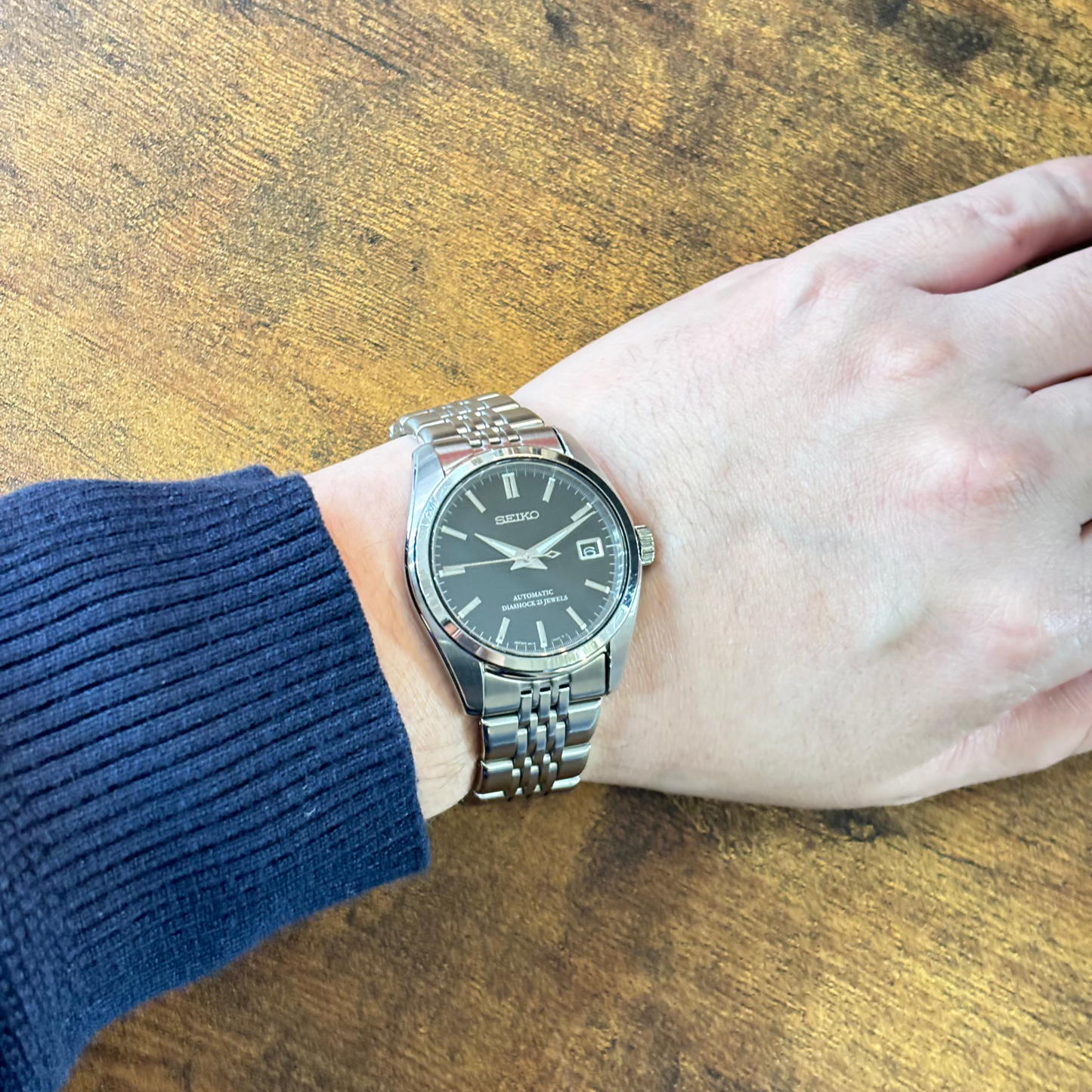 SEIKO / セイコー 腕時計 メンズ スピリット メカニカル 自動巻き Ref SEIKO / セイコー 腕時計 メンズ スピリット メカニカル 自動巻き Ref