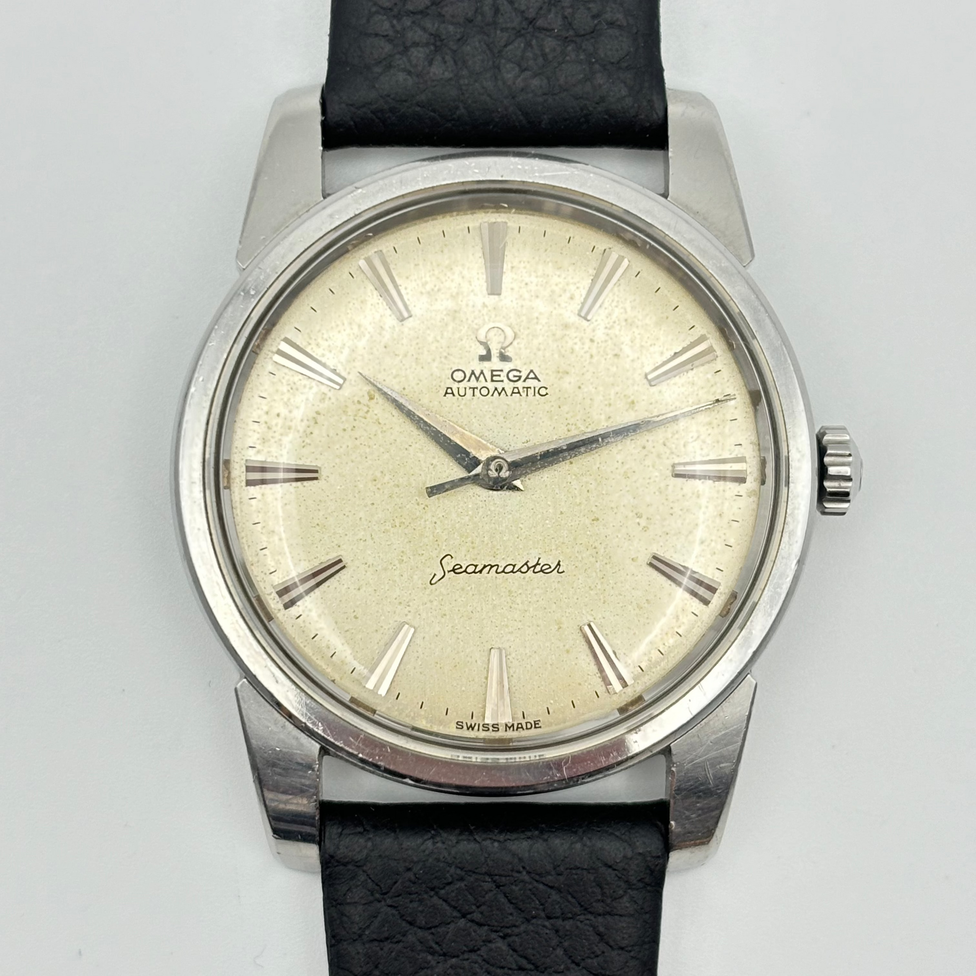 OMEGA / オメガ 腕時計 メンズ シーマスター 自動巻き 1962年製
