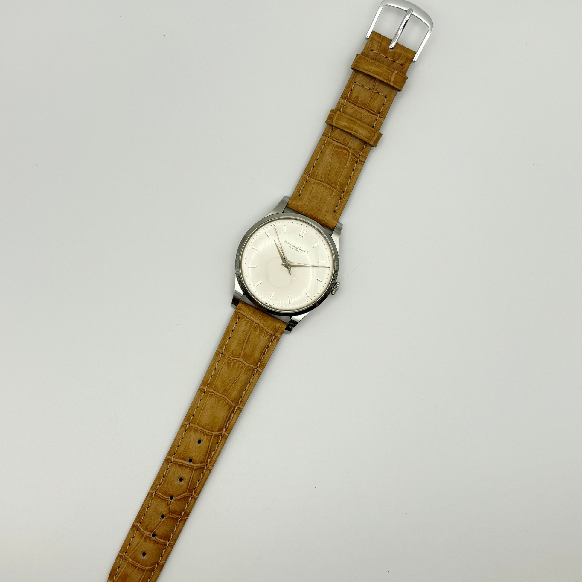IWCのヴィンテージ時計
