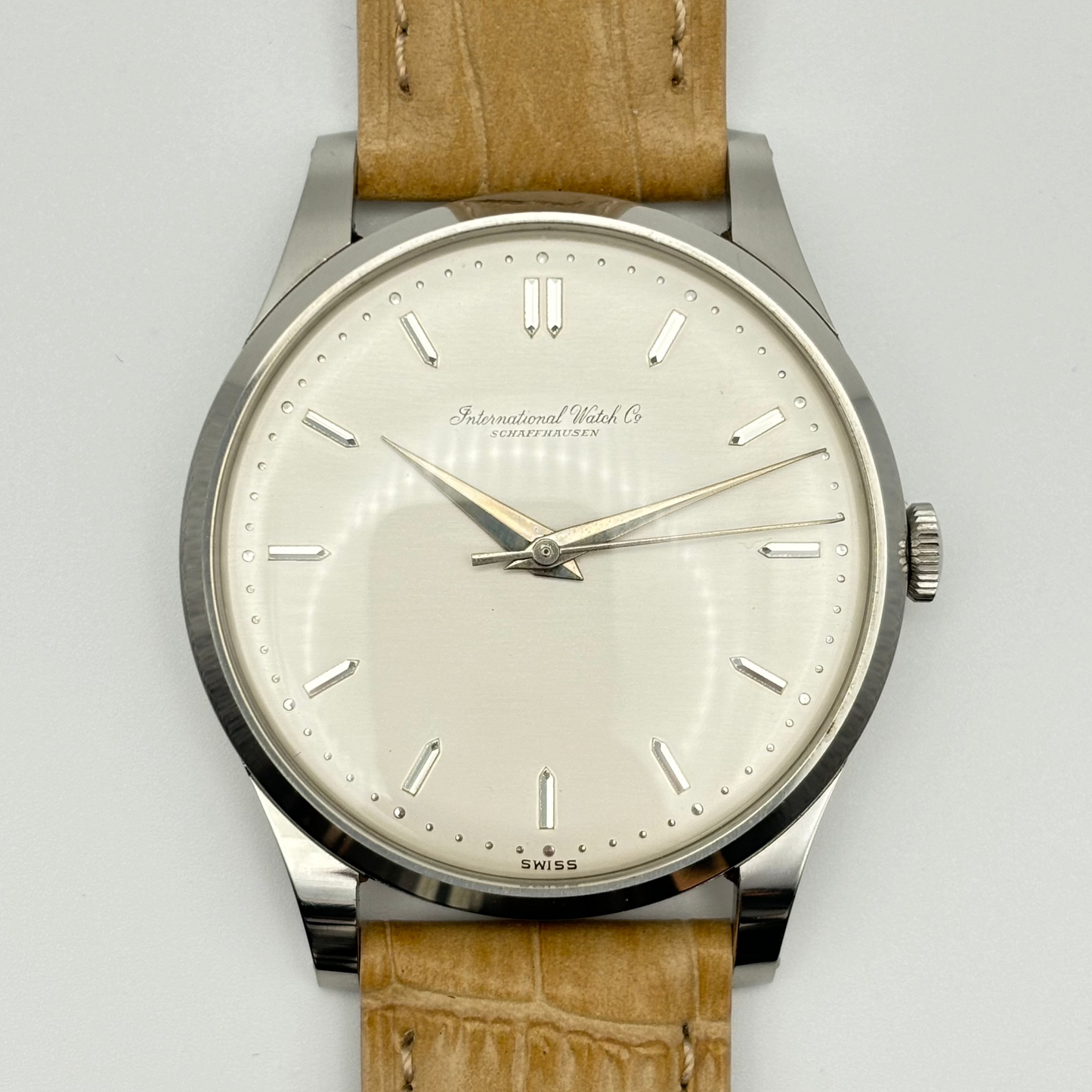 IWCのヴィンテージ時計
