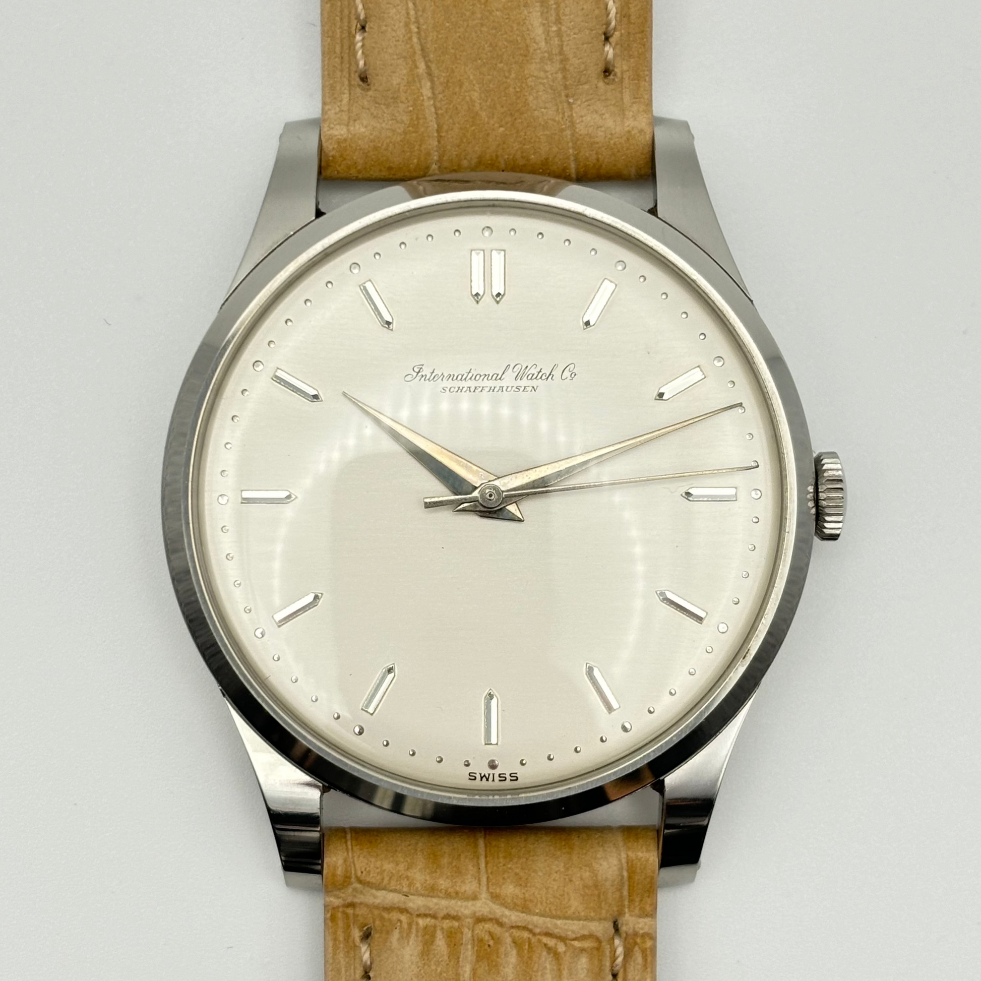 IWCのヴィンテージ時計