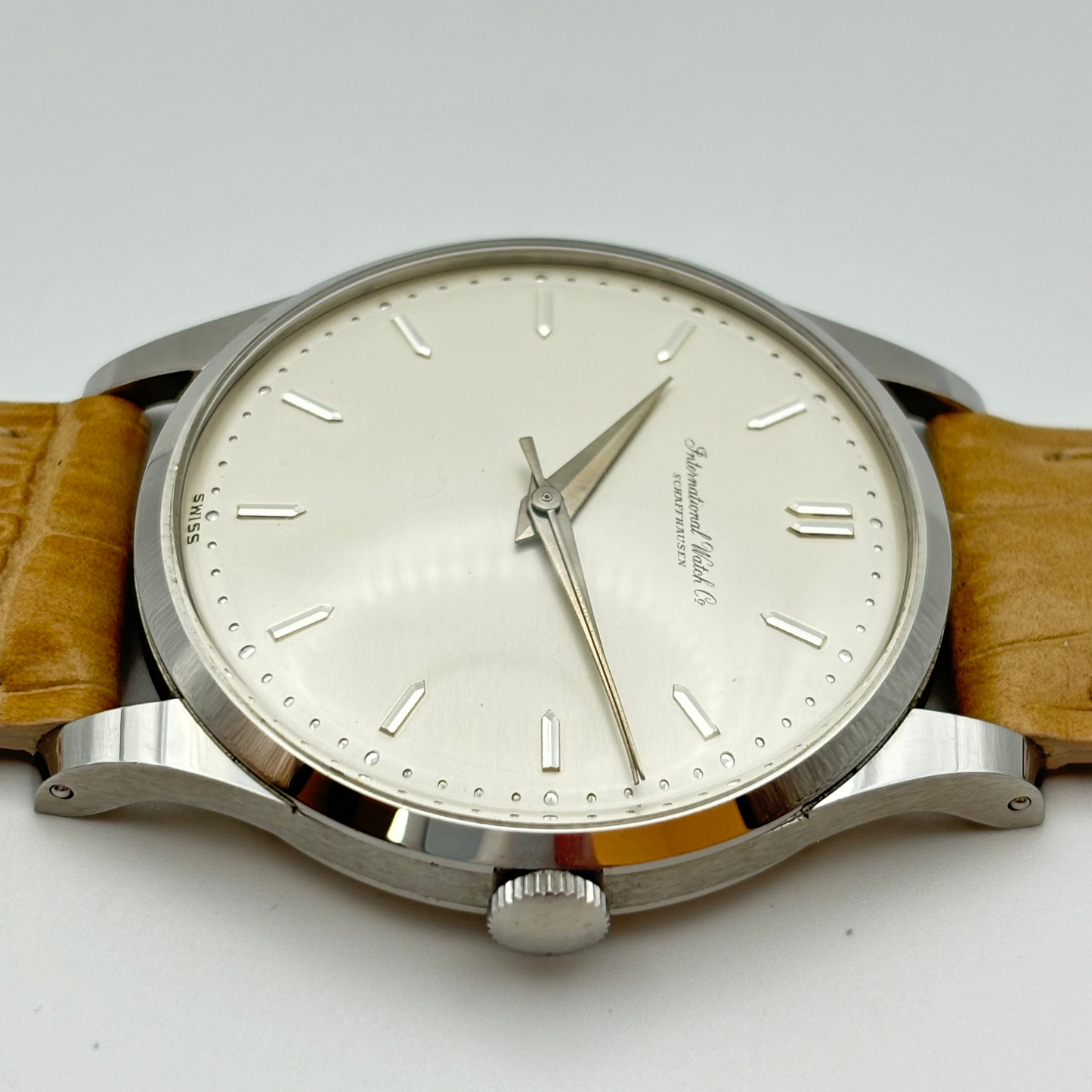 IWCのヴィンテージ時計
