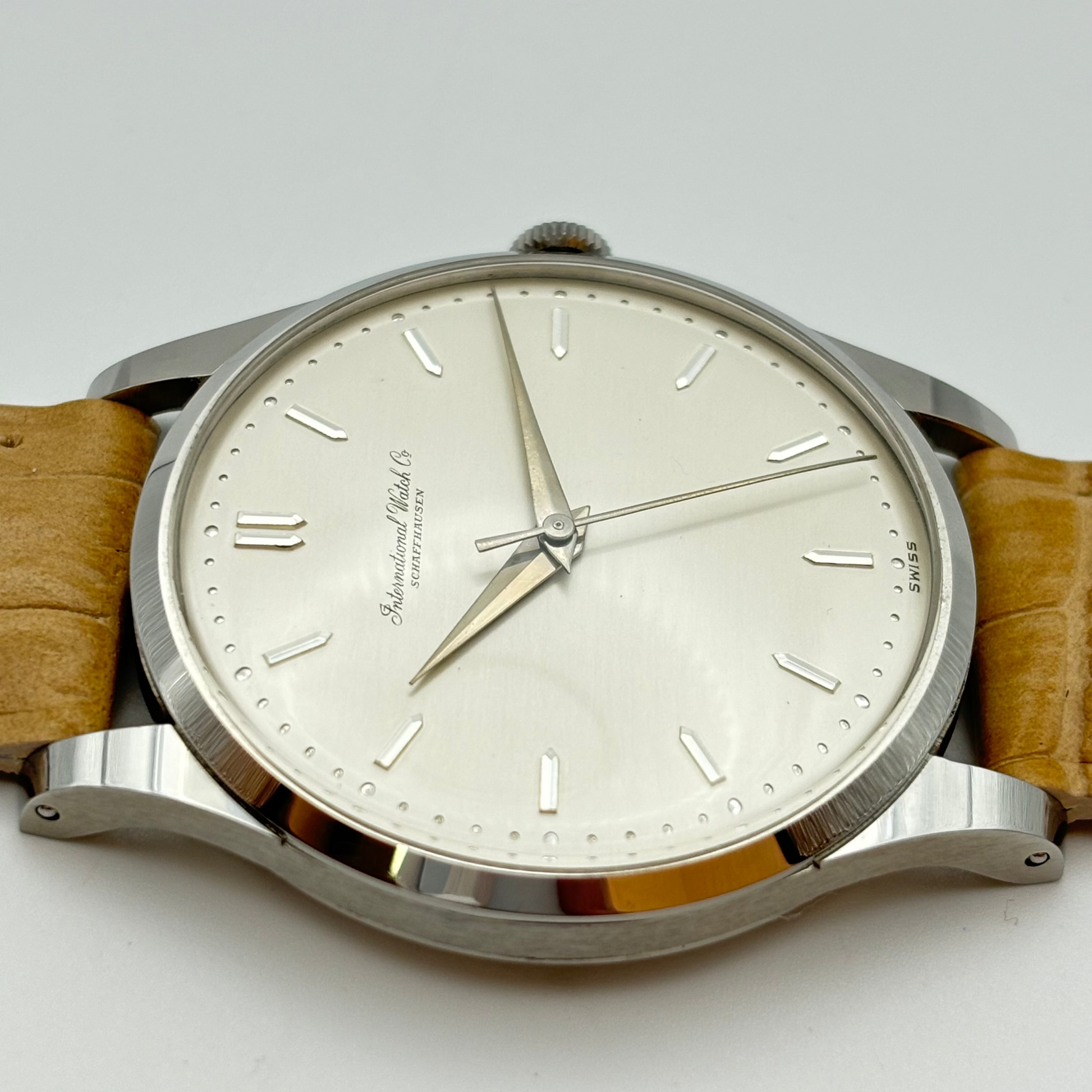 IWCのヴィンテージ時計