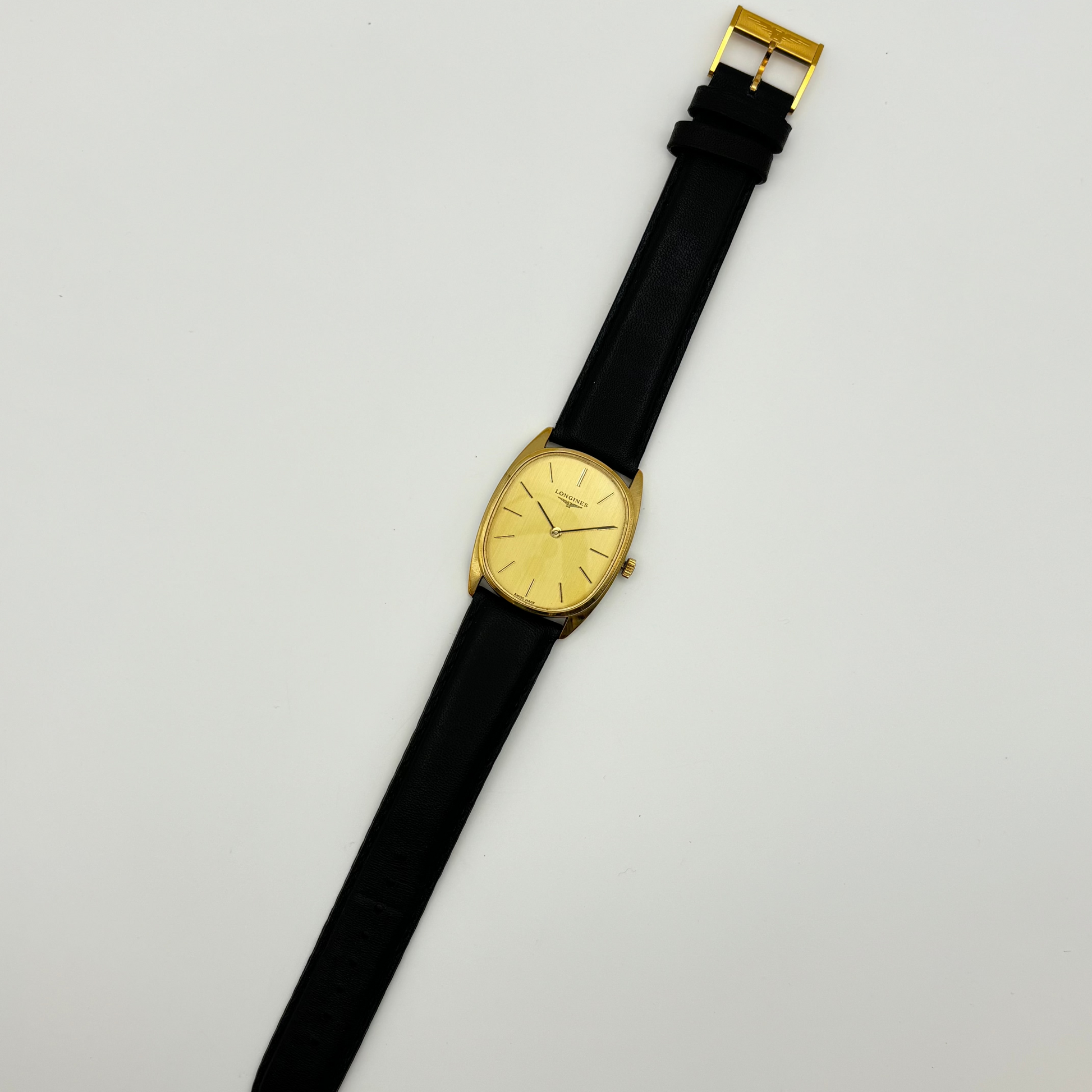 LONGINES / ロンジン 腕時計 メンズ トノー型 手巻き Ref.1093 Cal.847 LONGINES / ロンジン 腕時計 メンズ トノー型 手巻き Ref.1093 Cal.847