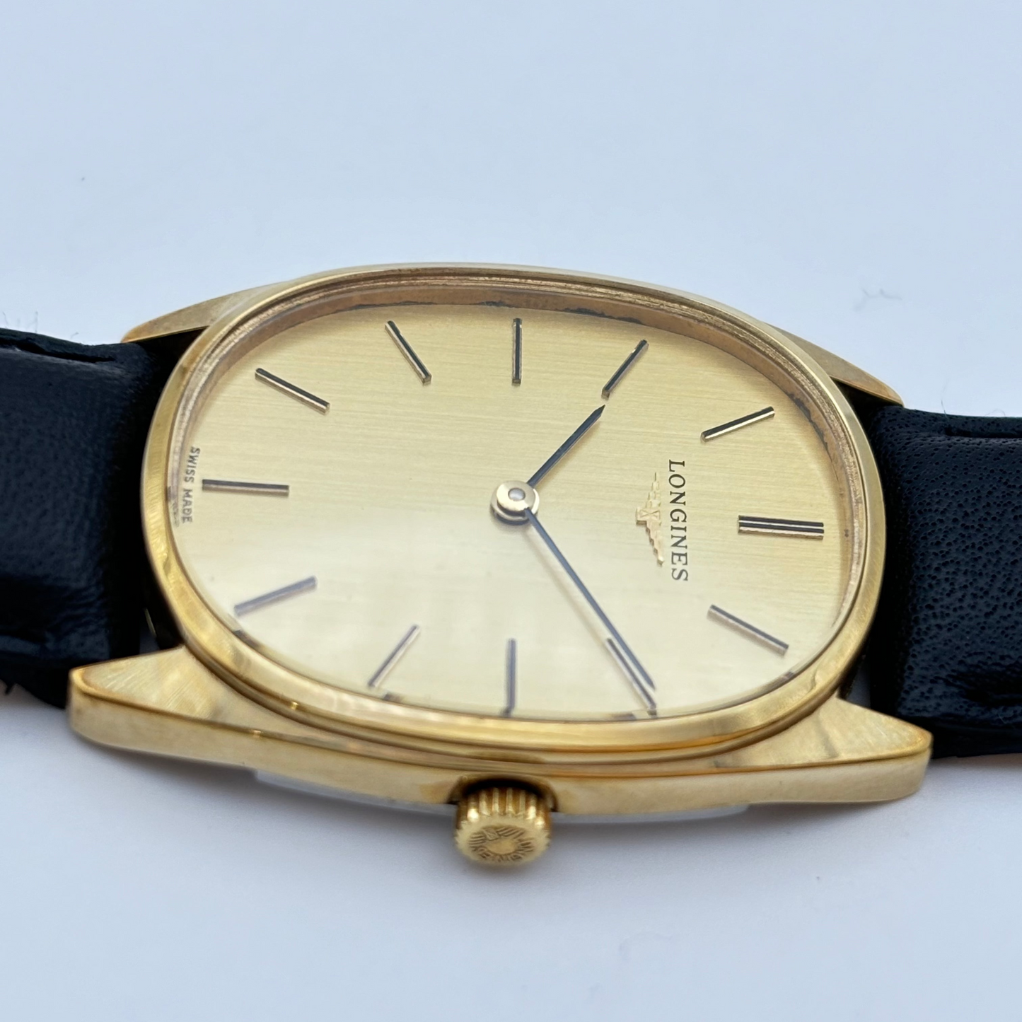 LONGINES / ロンジン 腕時計 メンズ トノー型 手巻き Ref.1093 Cal.847 LONGINES / ロンジン 腕時計 メンズ トノー型 手巻き Ref.1093 Cal.847