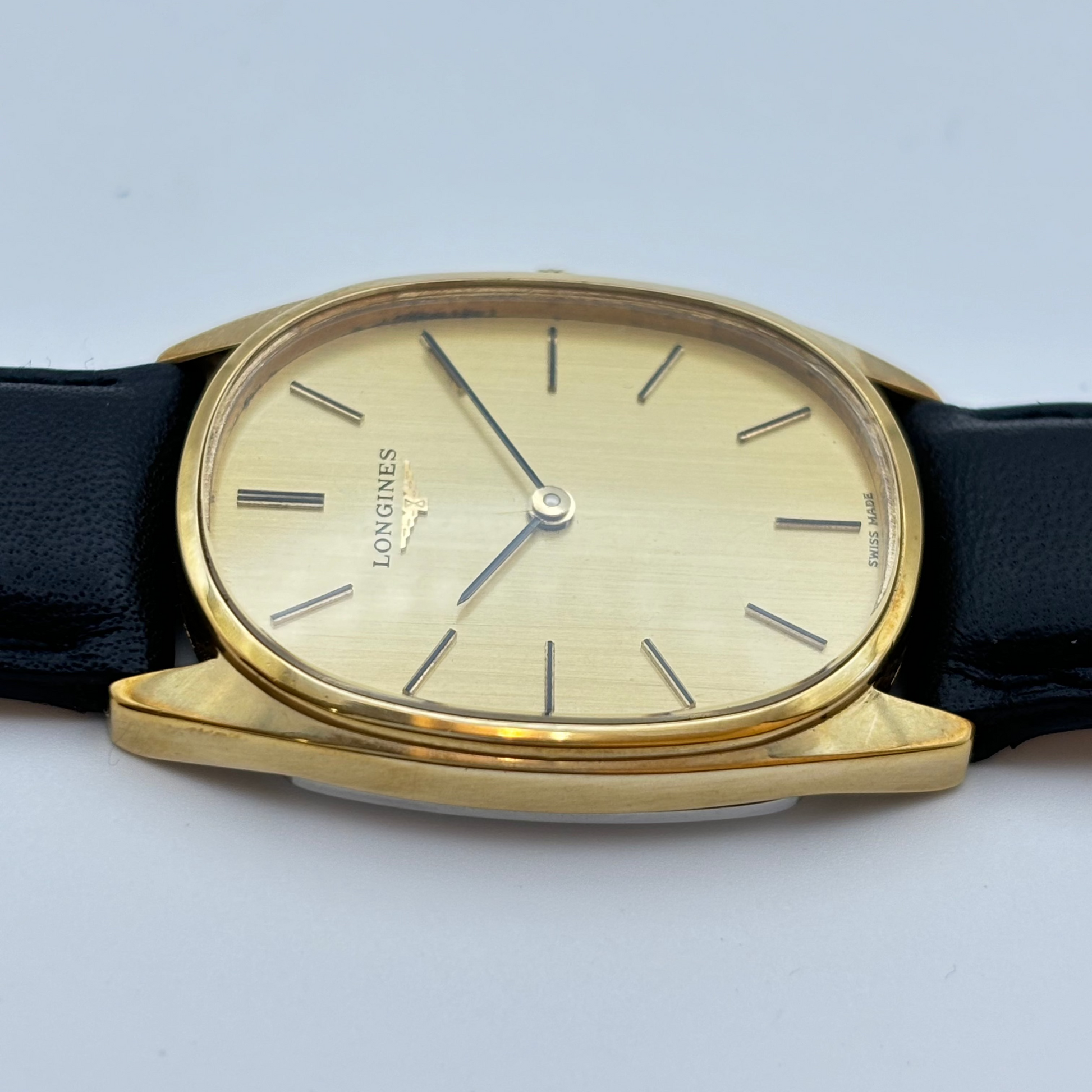 LONGINES / ロンジン 腕時計 メンズ トノー型 手巻き Ref.1093 Cal.847 LONGINES / ロンジン 腕時計 メンズ トノー型 手巻き Ref.1093 Cal.847