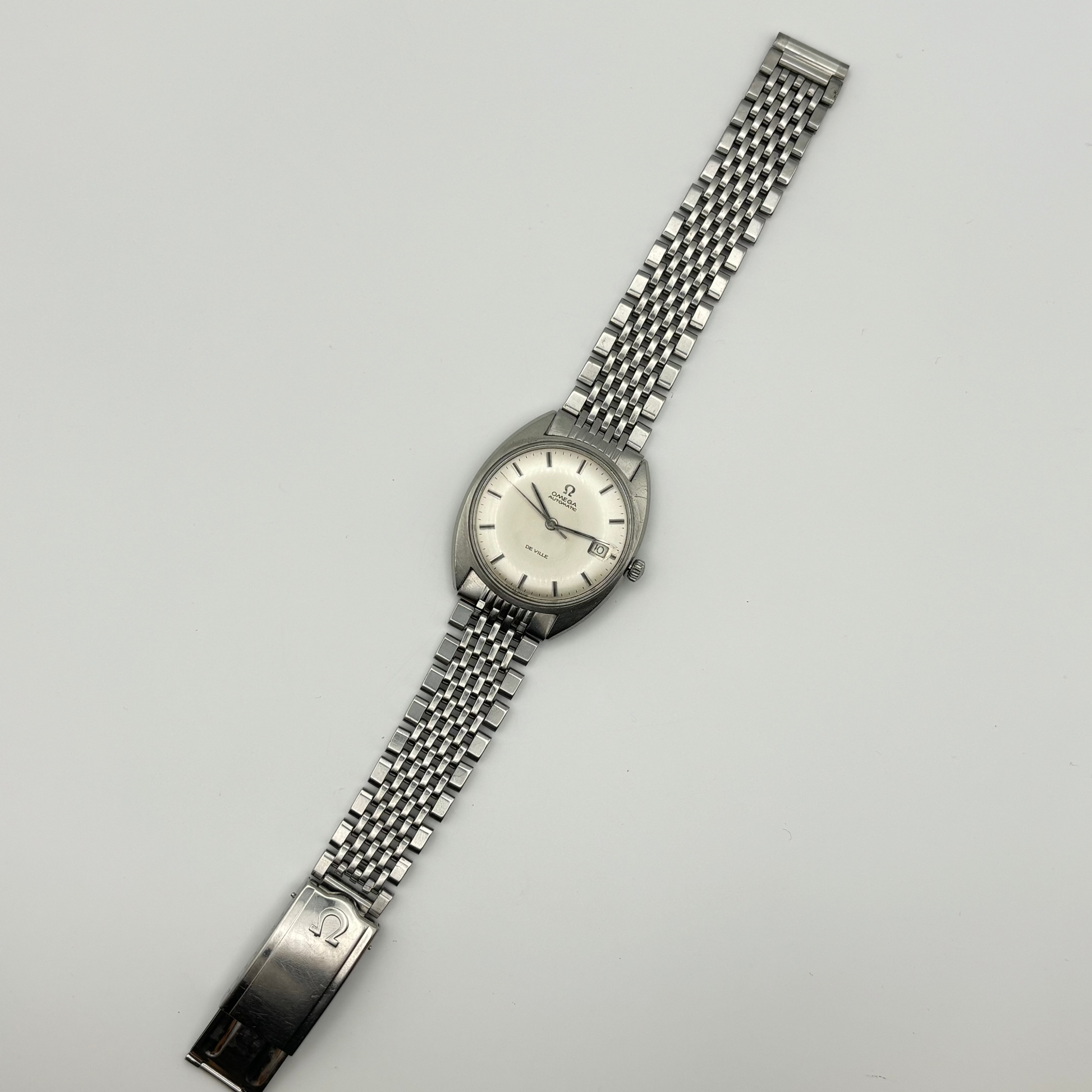 OMEGA / オメガ 腕時計 メンズ デヴィル デビル 自動巻き 1967年製 Ref OMEGA / オメガ 腕時計 メンズ デヴィル デビル 自動巻き 1967年製 Ref