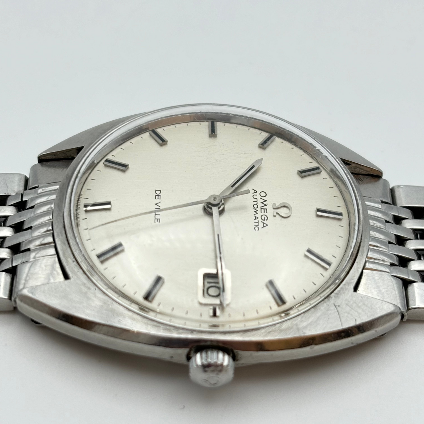 OMEGA / オメガ 腕時計 メンズ デヴィル デビル 自動巻き 1967年製 Ref OMEGA / オメガ 腕時計 メンズ デヴィル デビル 自動巻き 1967年製 Ref
