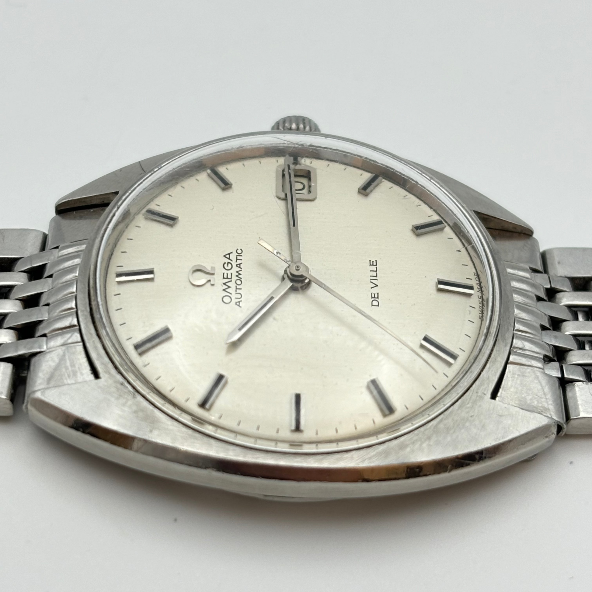 OMEGA / オメガ 腕時計 メンズ デヴィル デビル 自動巻き 1967年製 Ref OMEGA / オメガ 腕時計 メンズ デヴィル デビル 自動巻き 1967年製 Ref