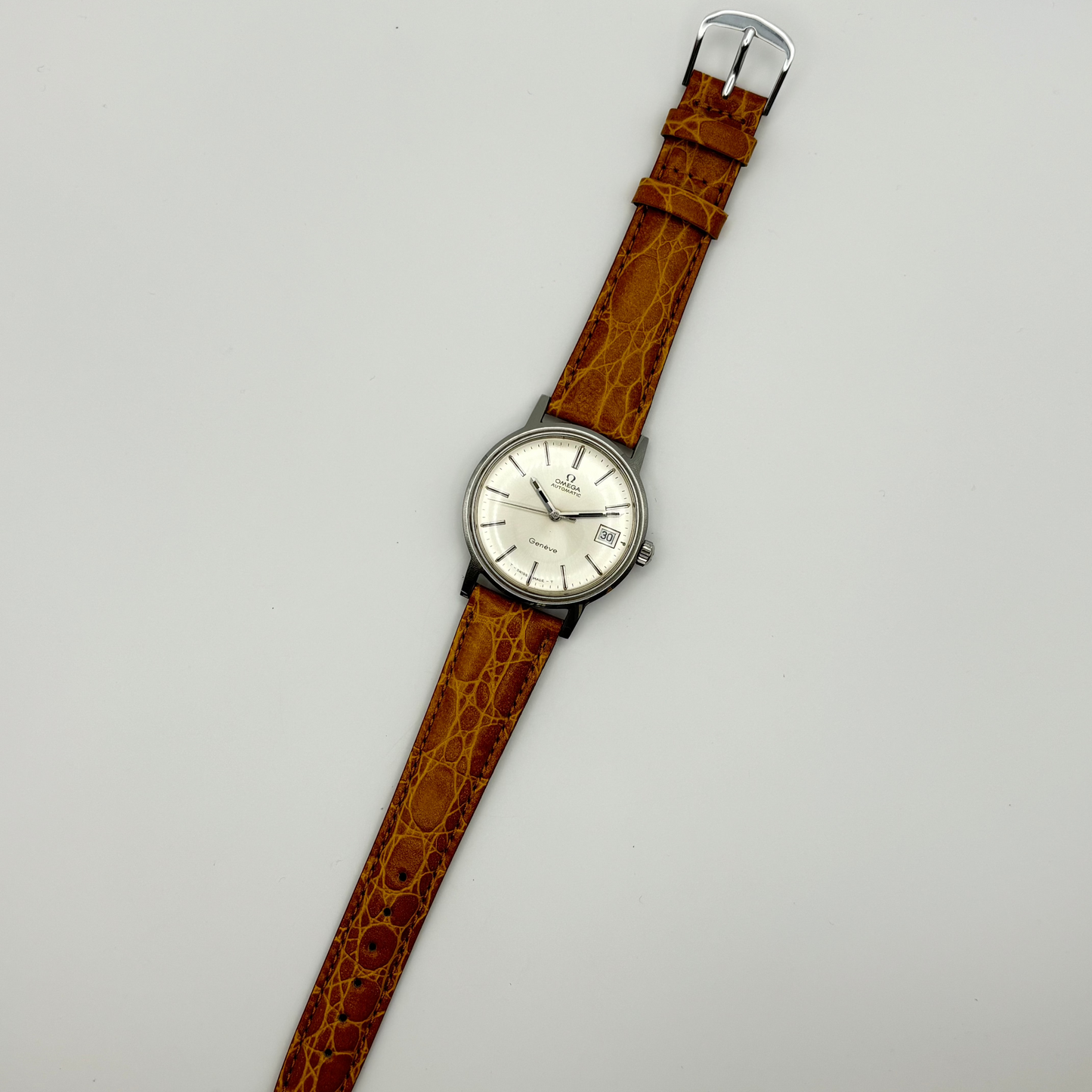 OMEGA / オメガ 腕時計 メンズ ジュネーブ 自動巻き 1971年製 OMEGA / オメガ 腕時計 メンズ ジュネーブ 自動巻き 1971年製