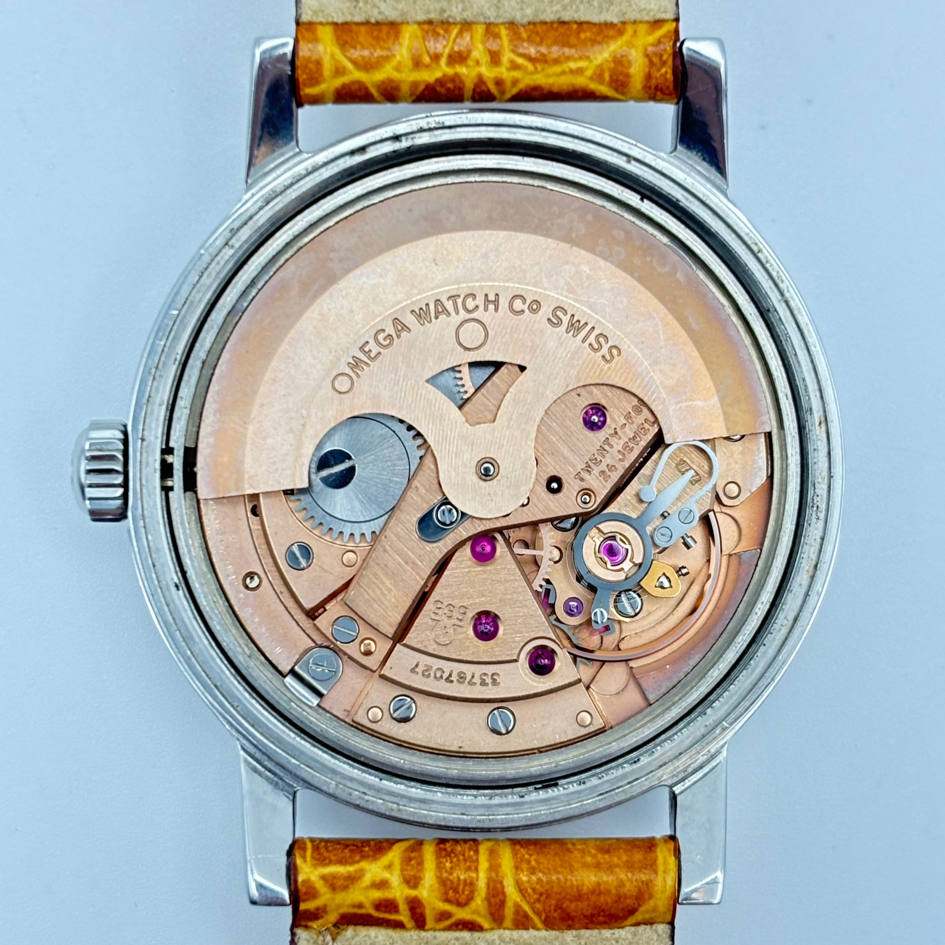 OMEGA / オメガ 腕時計 メンズ ジュネーブ 自動巻き 1971年製 OMEGA / オメガ 腕時計 メンズ ジュネーブ 自動巻き 1971年製