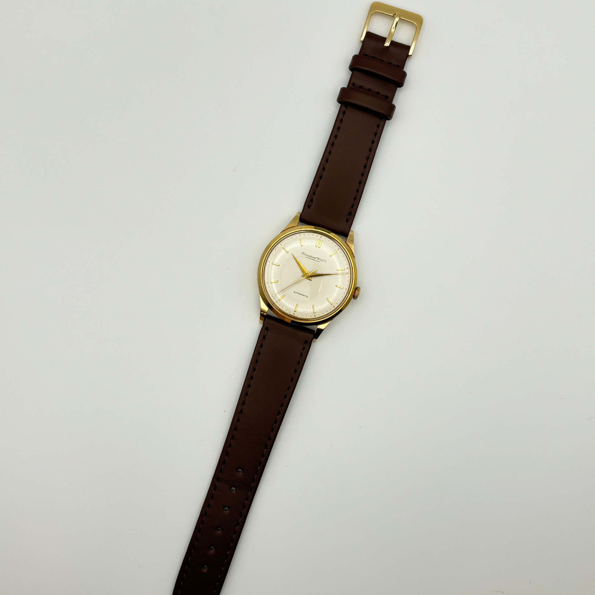 IWCのヴィンテージ時計