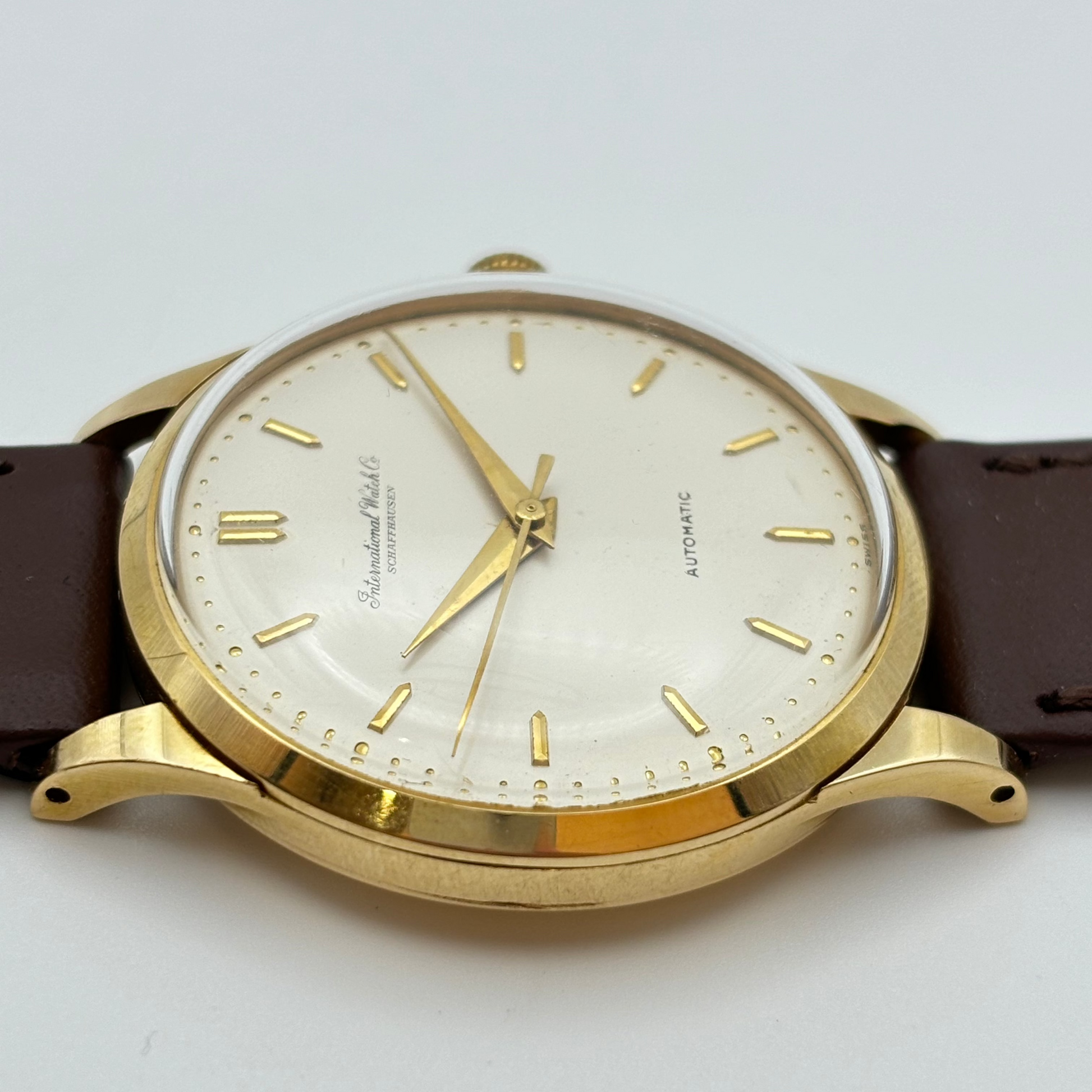 IWCのヴィンテージ時計