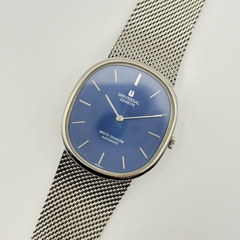 UNIVERSAL GENEVE / ユニバーサルジュネーブ 腕時計 メンズ ホワイト