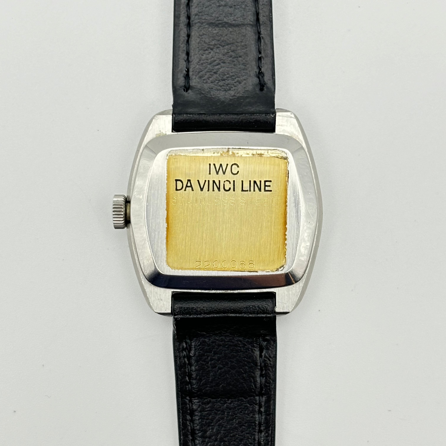 IWCのヴィンテージ時計