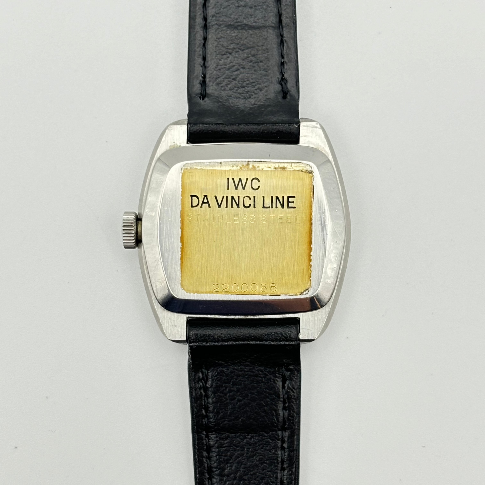IWCのヴィンテージ時計