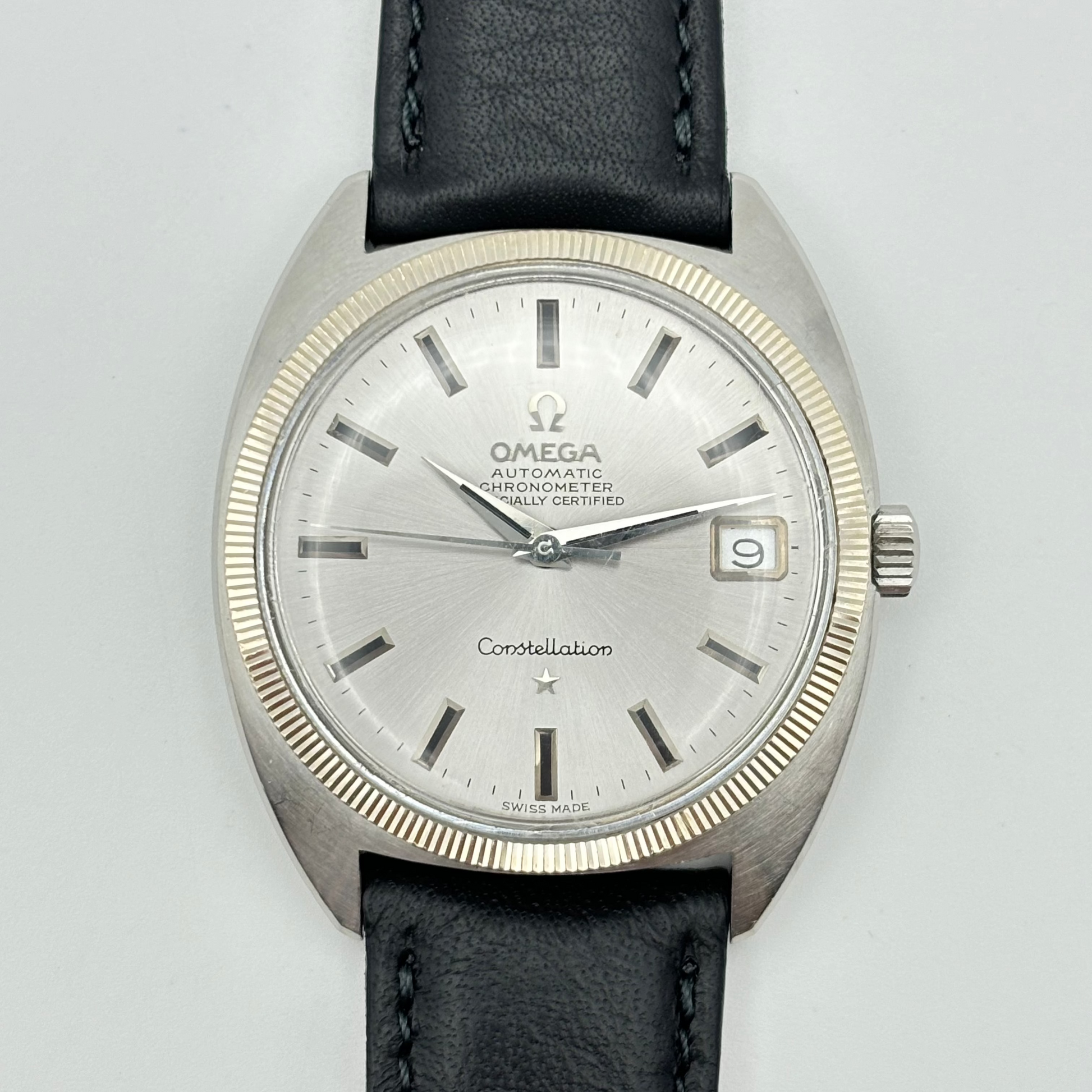 OMEGA Constellation 自動巻き時計 OMEGA / オメガ 腕時計 メンズ コンステレーション クロノ