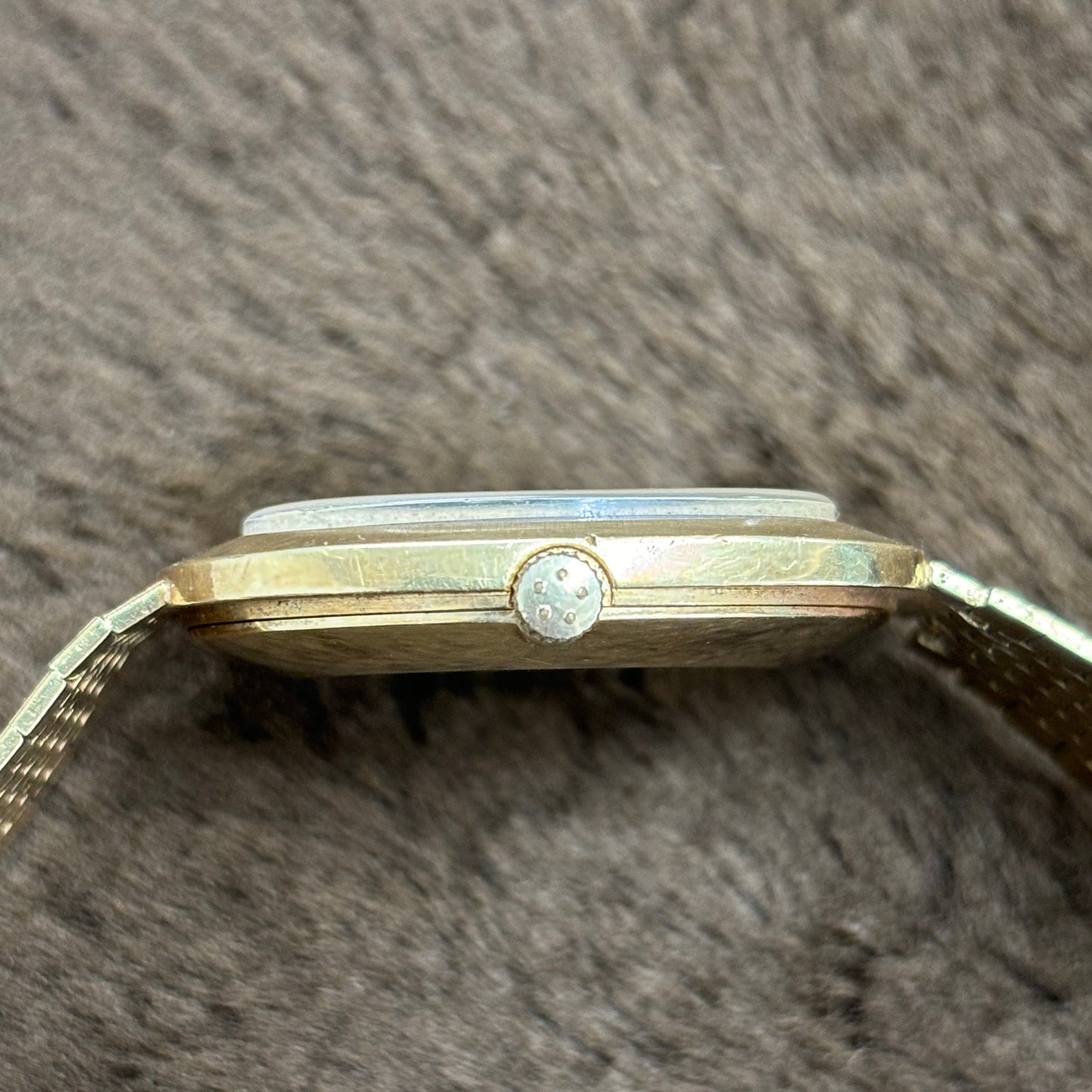 ETERNA / エテルナ エテルナマチック3003 K18 750 YG スクエア