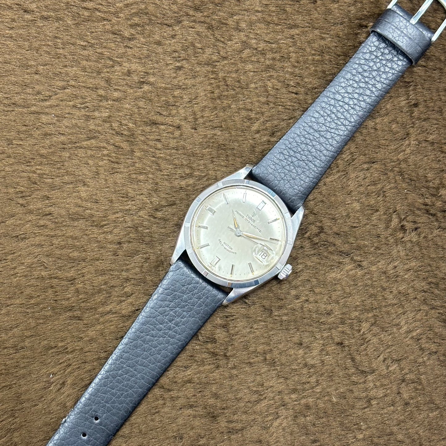 チュードル TUDOR プリンスオイスターデイト Ref.7966 自動巻き