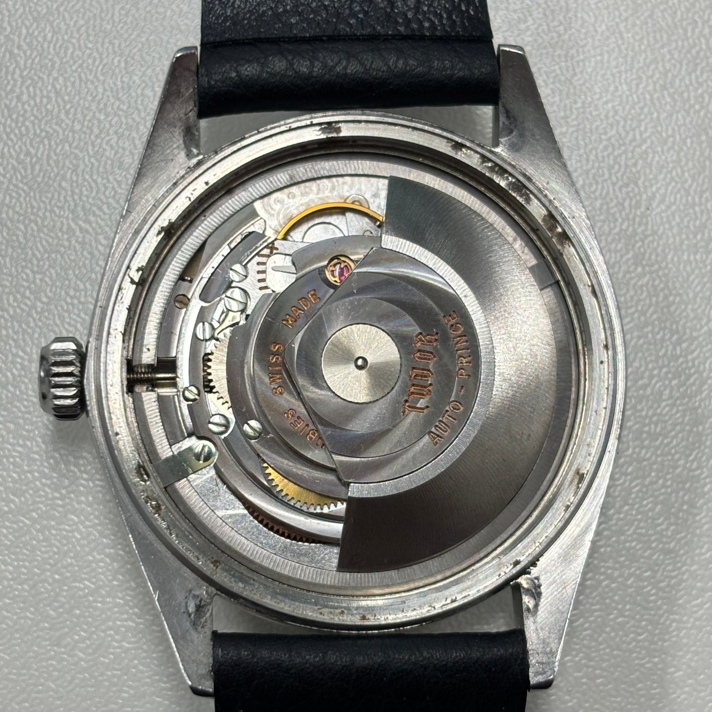 チュードル TUDOR プリンスオイスターデイト Ref.7966 自動巻き