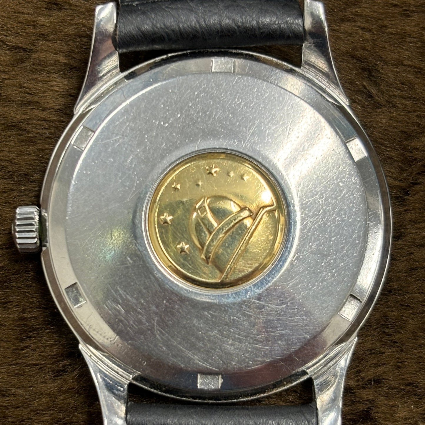 OMEGA / オメガ 腕時計 メンズ コンステレーション クロノメーター 1963年製 自動巻き ラウンド Ref.168.001