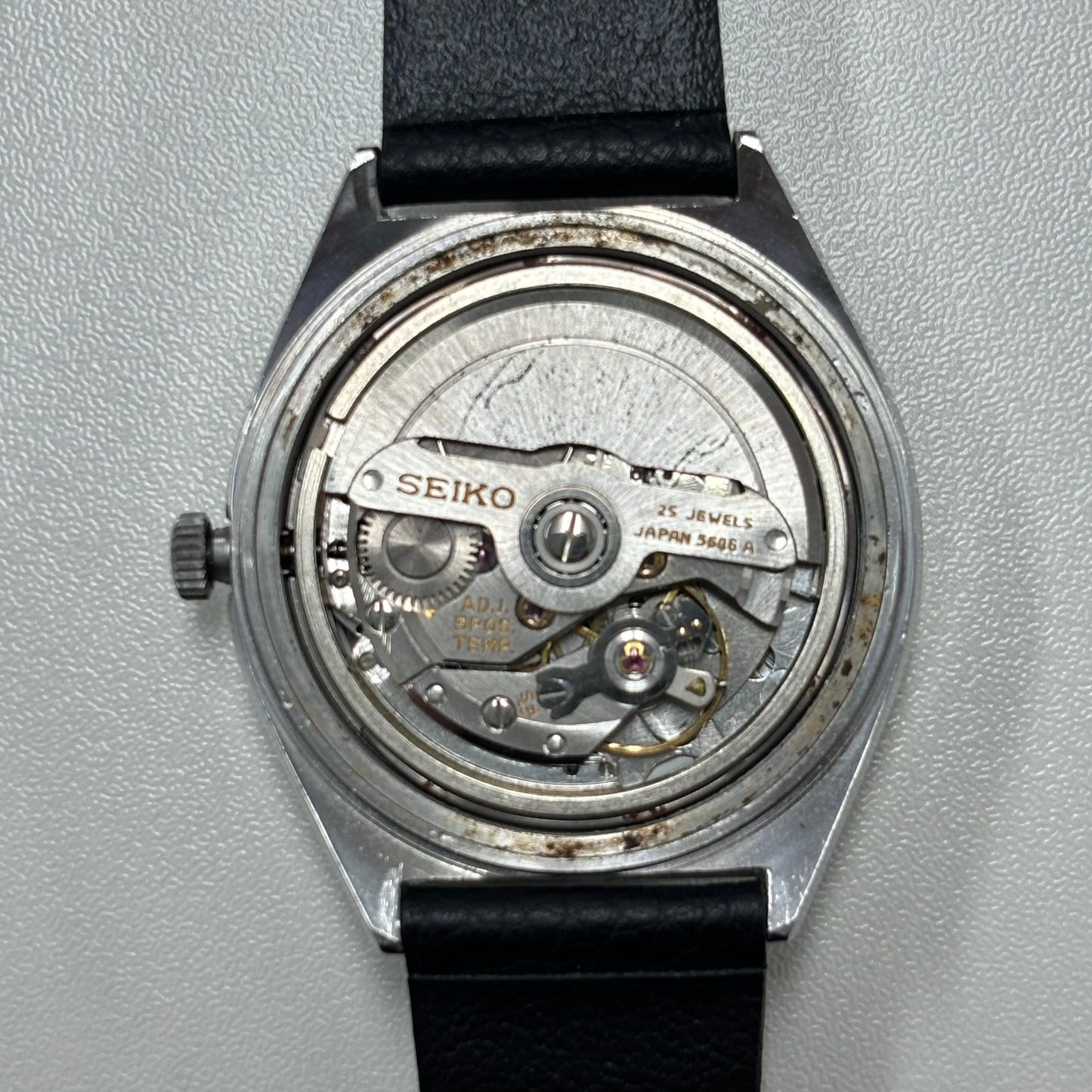 SEIKO / セイコー 腕時計 メンズ グランドセイコー デイデイト 5646-7011 1973年製 36000振動 ハイビート 56GS