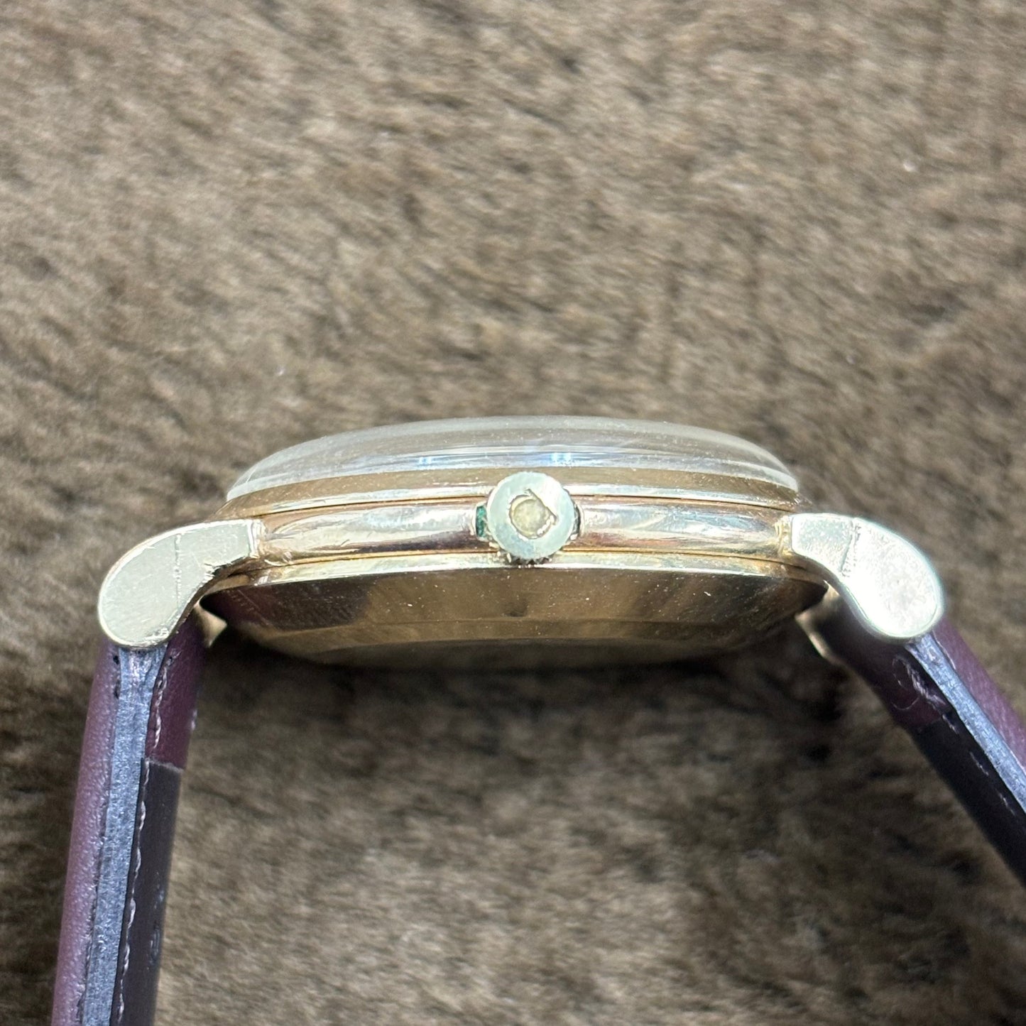 OMEGA / オメガ 腕時計 メンズ 1959年製 自動巻き ラウンド Ref.2864-7