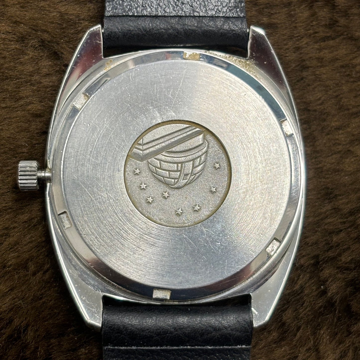 OMEGA / オメガ 腕時計 メンズ コンステレーション クロノメーター 1973年製 自動巻き Cライン ジェンタ Ref.168.0056