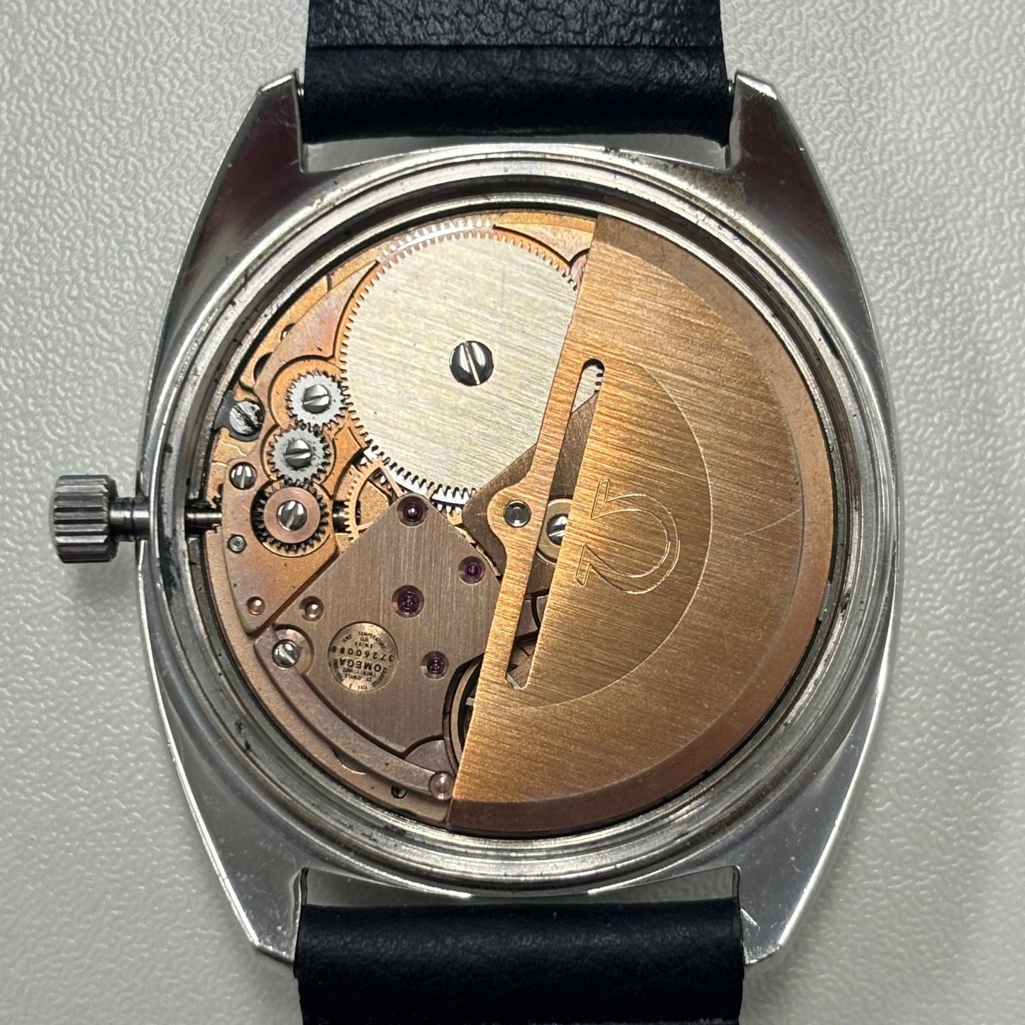 OMEGA / オメガ 腕時計 メンズ コンステレーション クロノメーター 1973年製 自動巻き Cライン ジェンタ Ref.168.0056