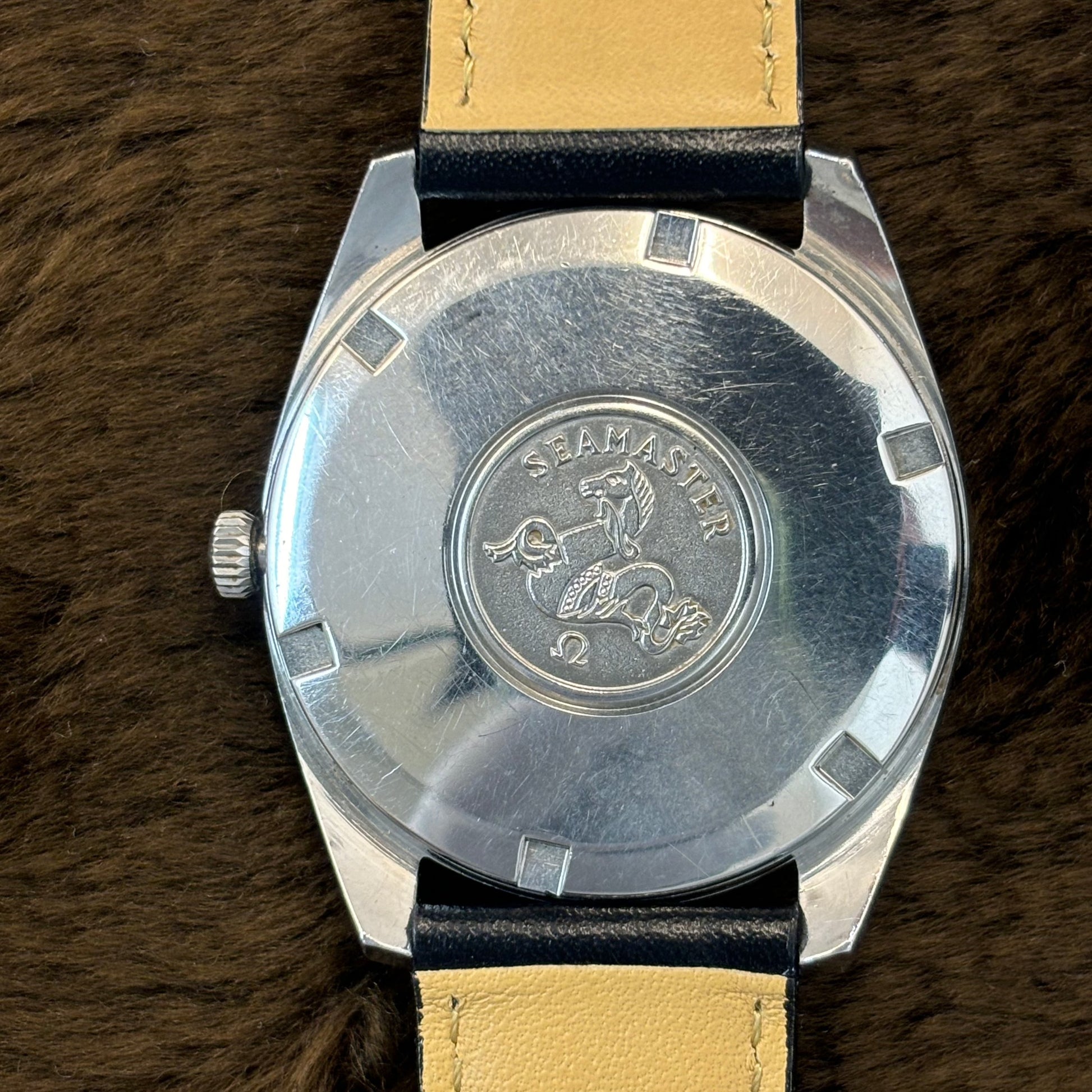 OMEGA / オメガ 腕時計 メンズ シーマスター クロノメーター OMEGA / オメガ 腕時計 メンズ シーマスター クロノメーター