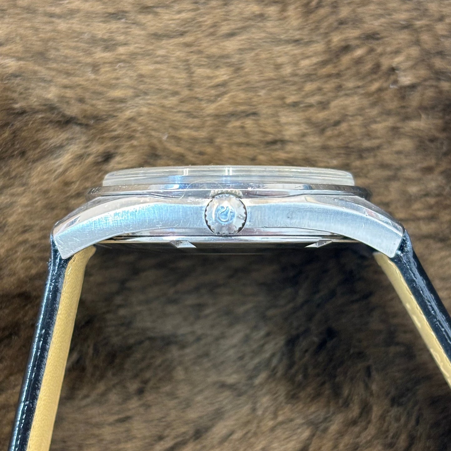 OMEGA / オメガ 腕時計 メンズ シーマスター クロノメーター 1967年製 自動巻き Ref.168.022