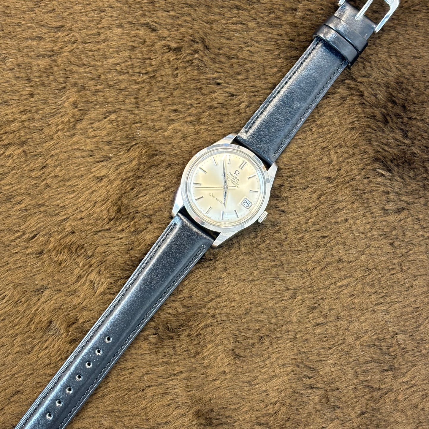 OMEGA / オメガ 腕時計 メンズ シーマスター クロノメーター 1969年製 自動巻き Ref.168.024